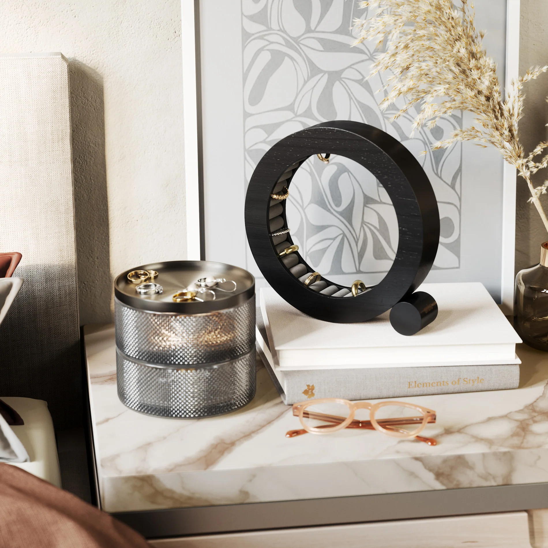 Ferris Jewelry Organizer - Image 17