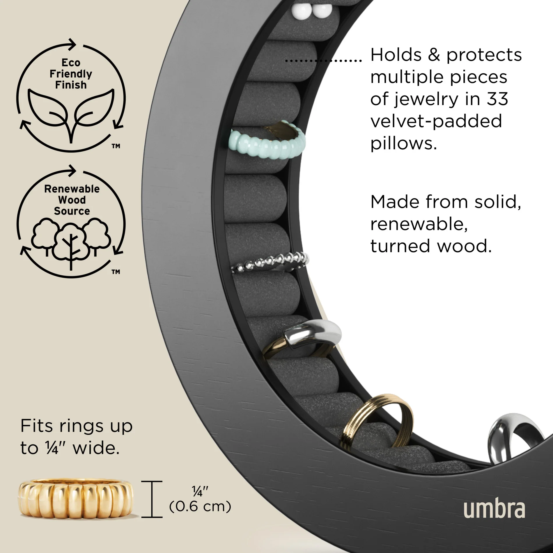 Ferris Jewelry Organizer - Image 20