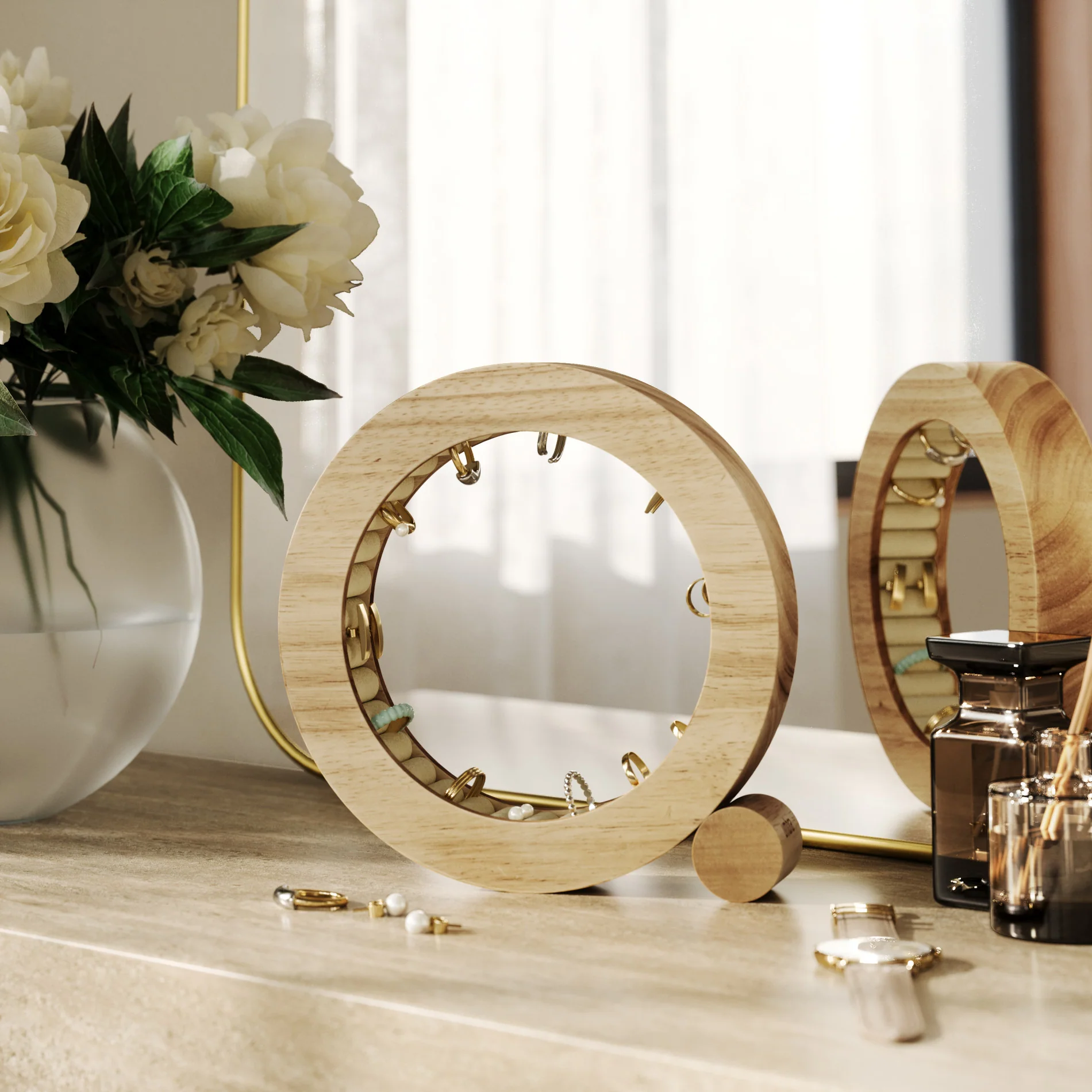 Ferris Jewelry Organizer - Image 9