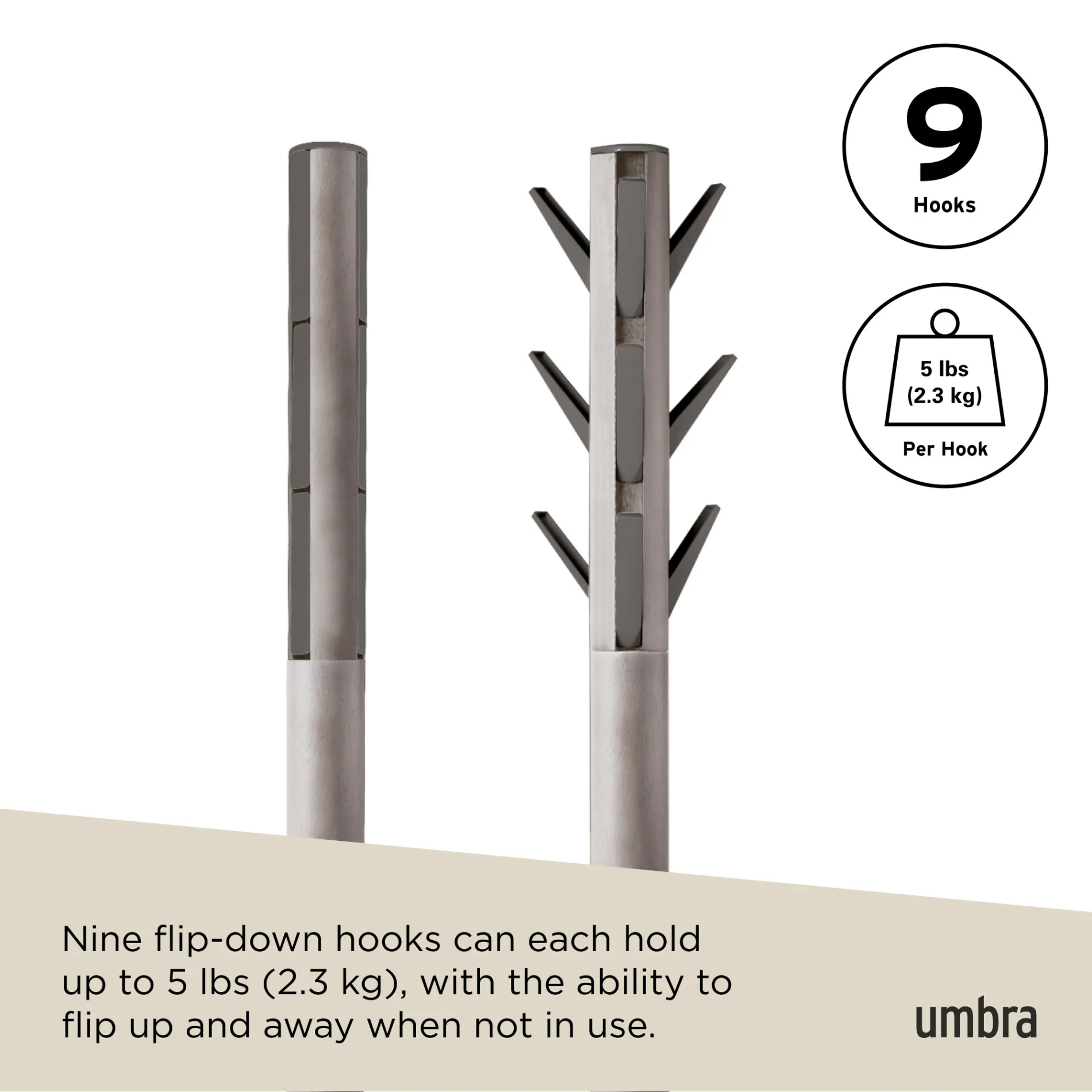 Flapper Coat Rack - Image 12