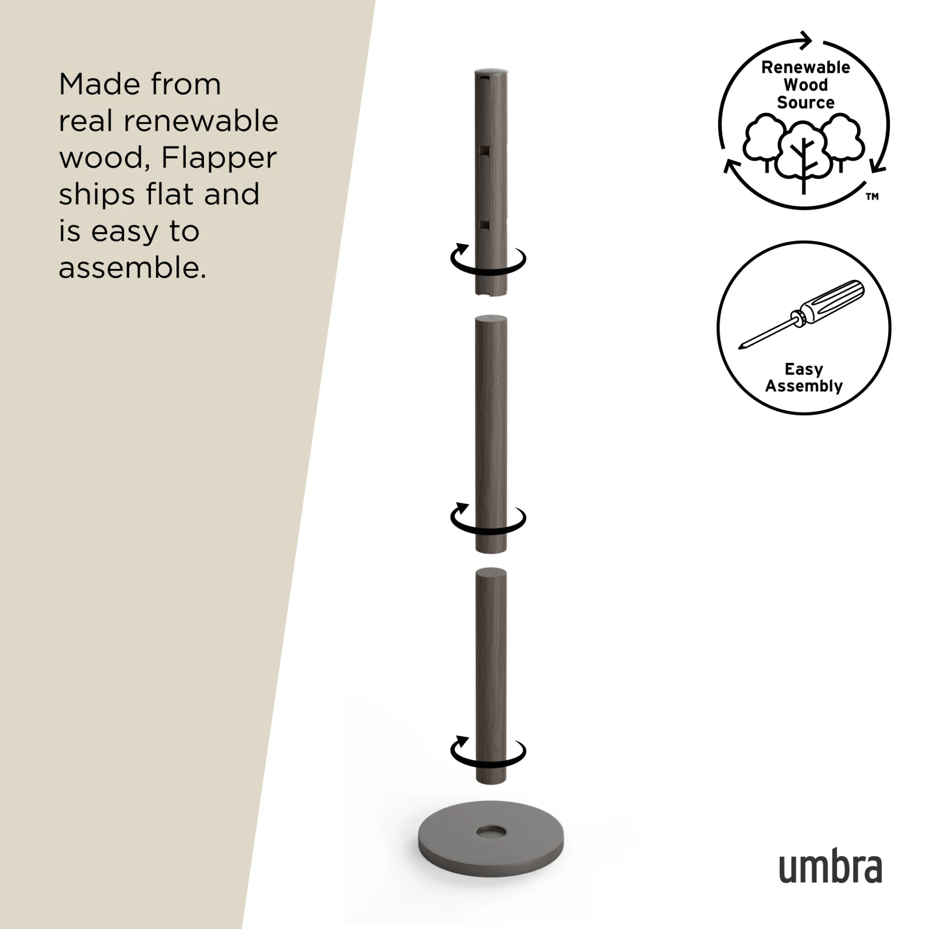 Flapper Coat Rack - Image 13
