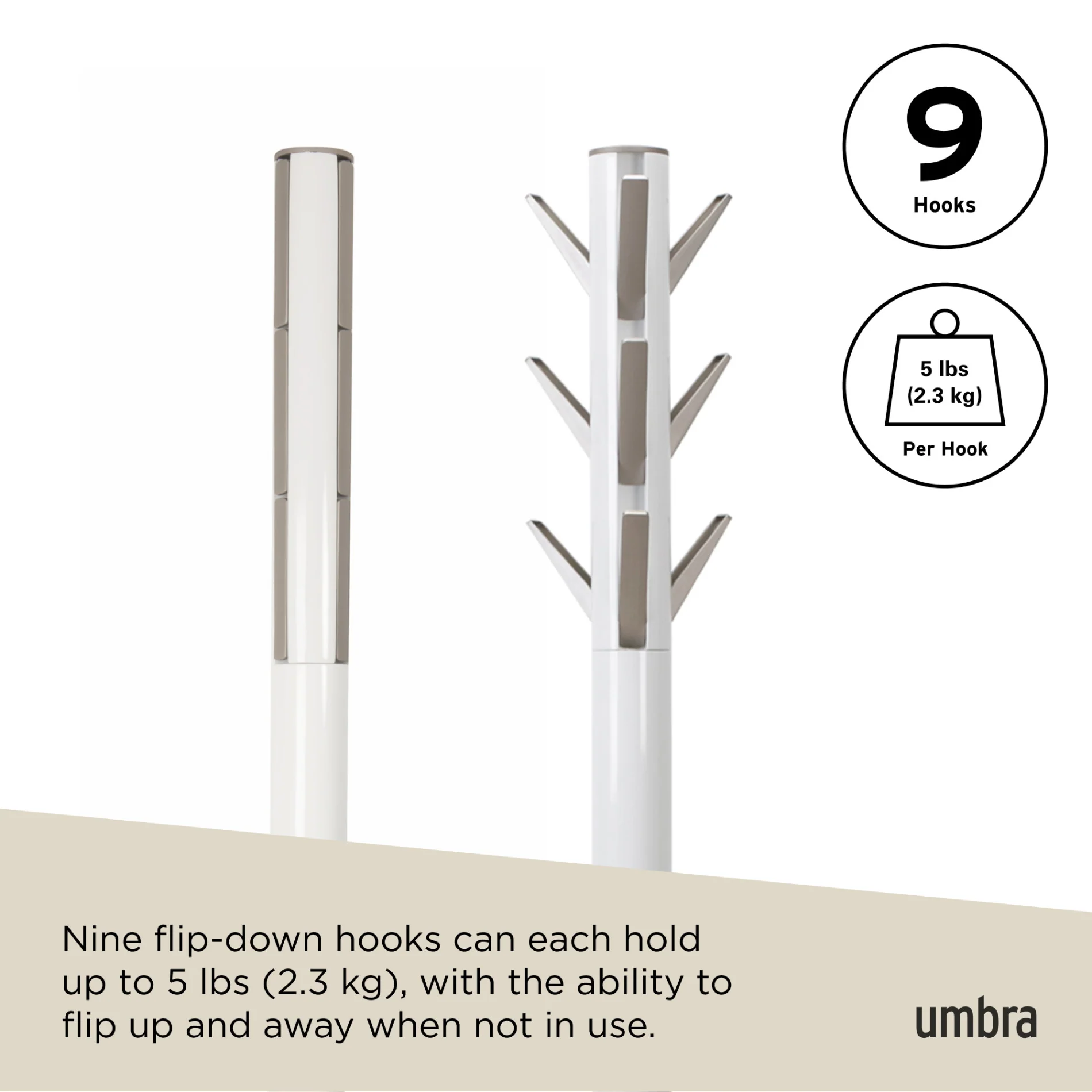 Flapper Coat Rack - Image 19