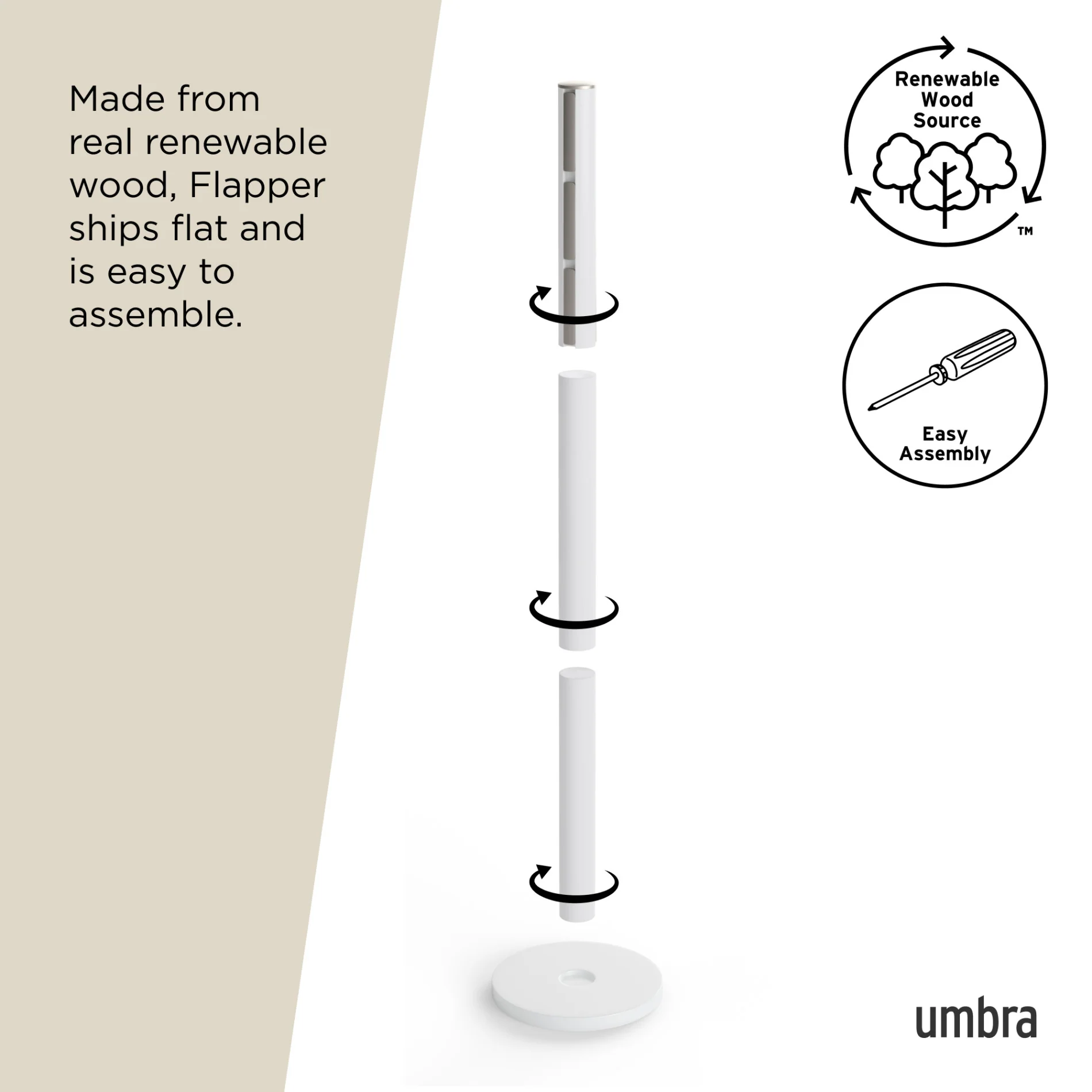 Flapper Coat Rack - Image 20