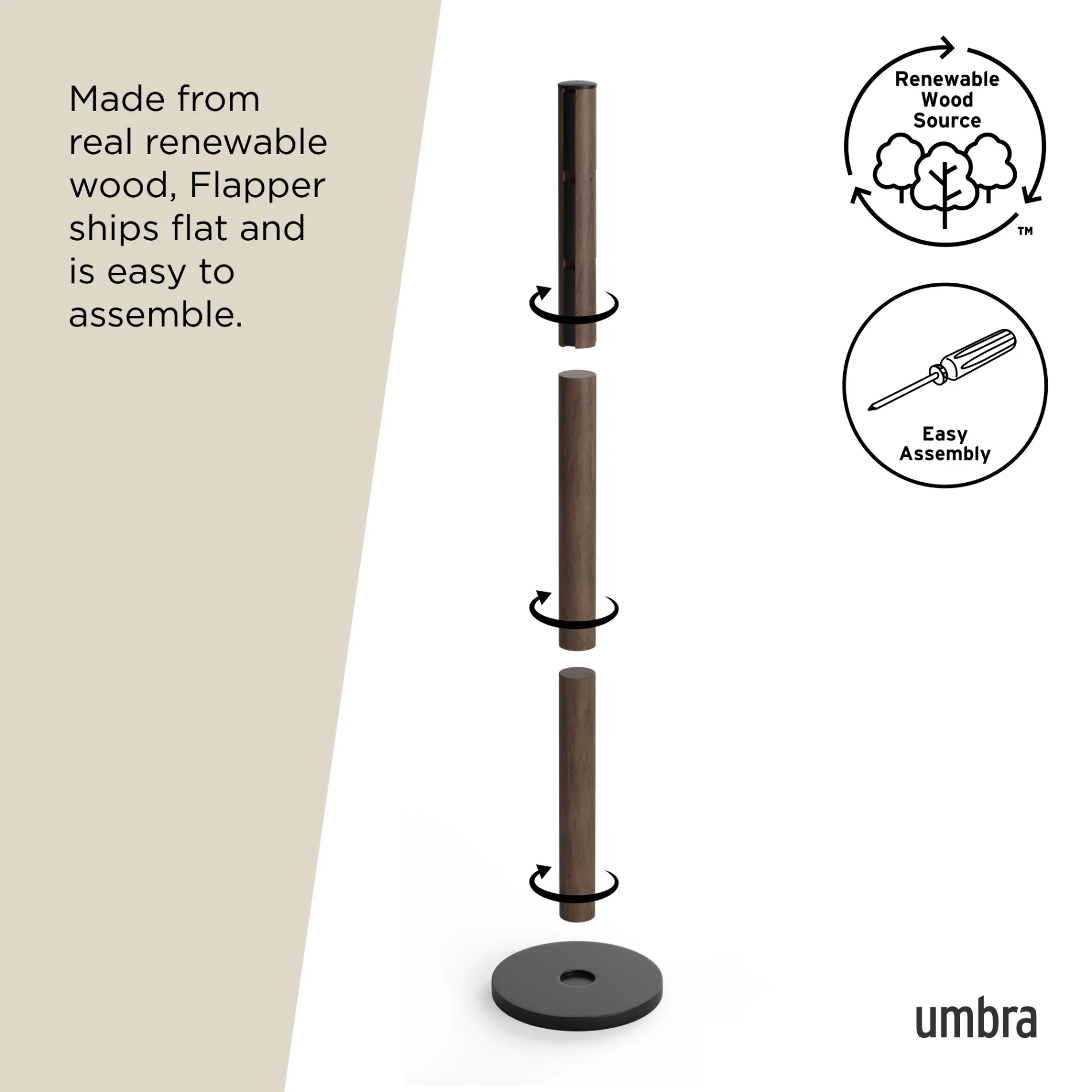 Flapper Coat Rack - Image 6