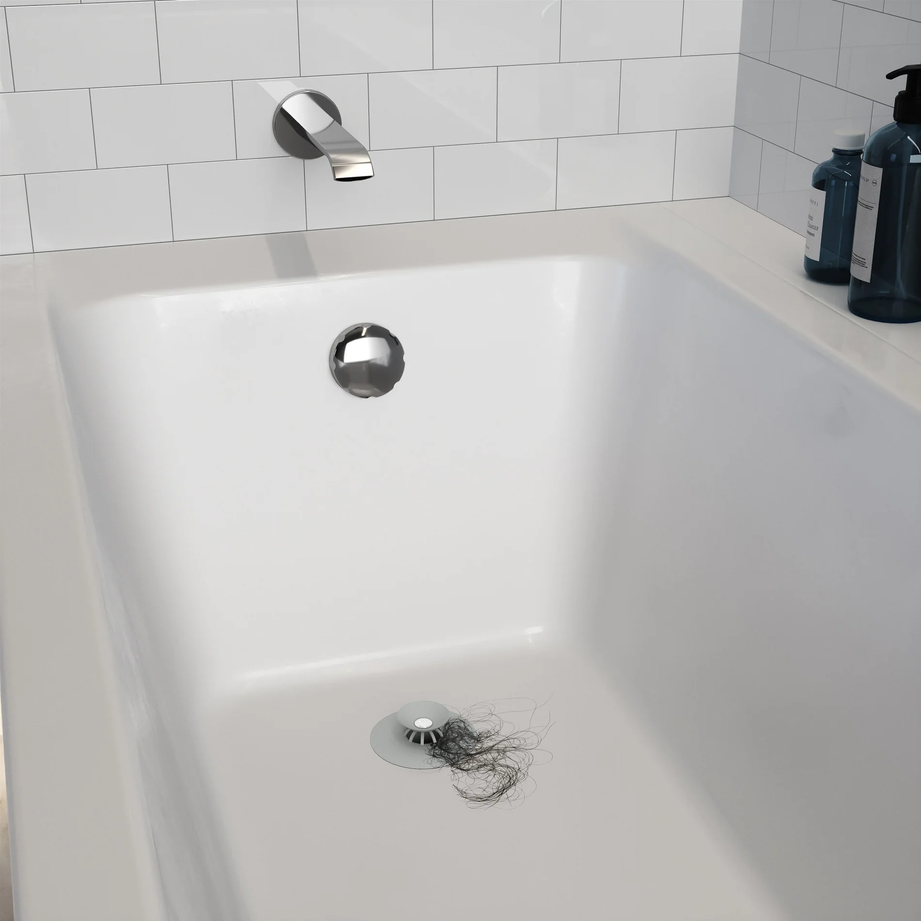 Flex Drain Plug & Hair Catcher - Image 22