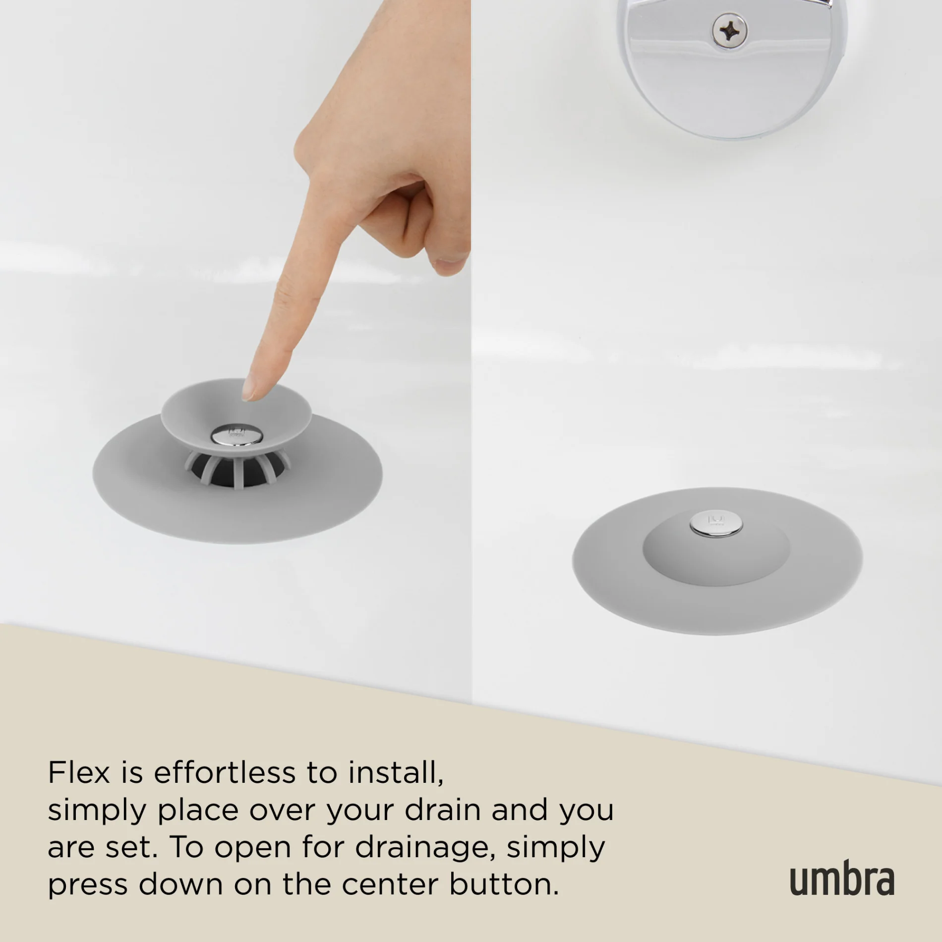 Flex Drain Plug & Hair Catcher - Image 27