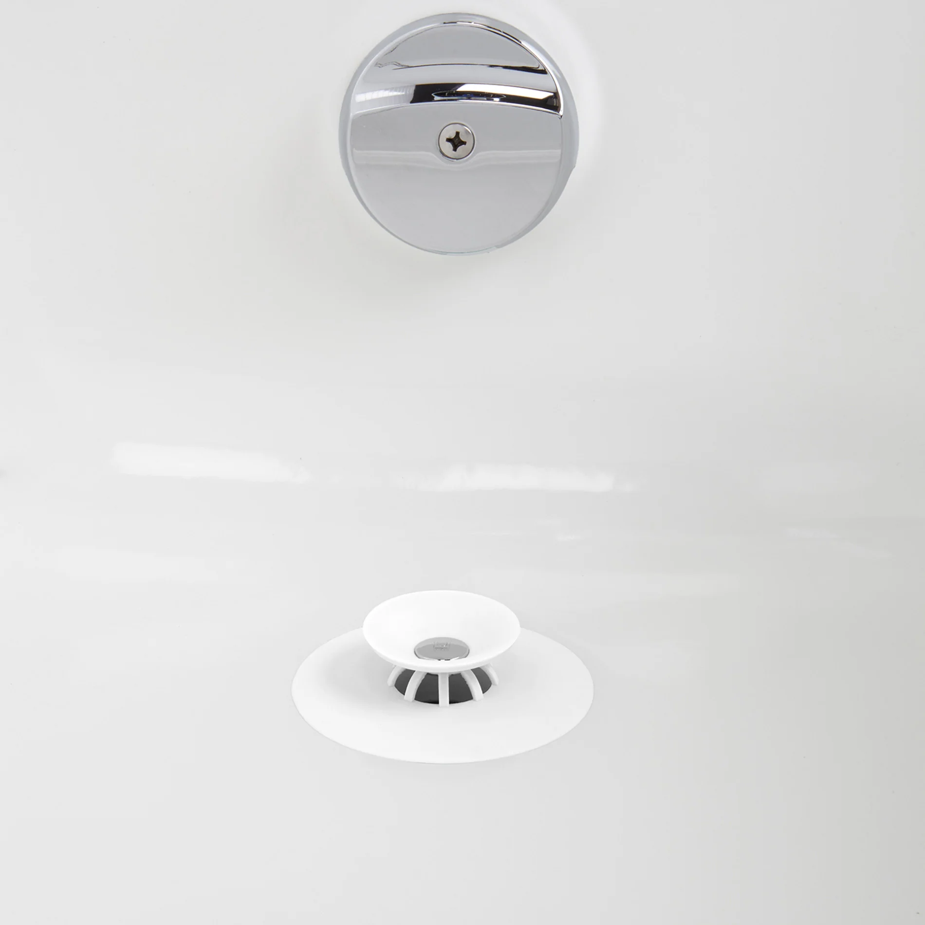 Flex Drain Plug & Hair Catcher - Image 3