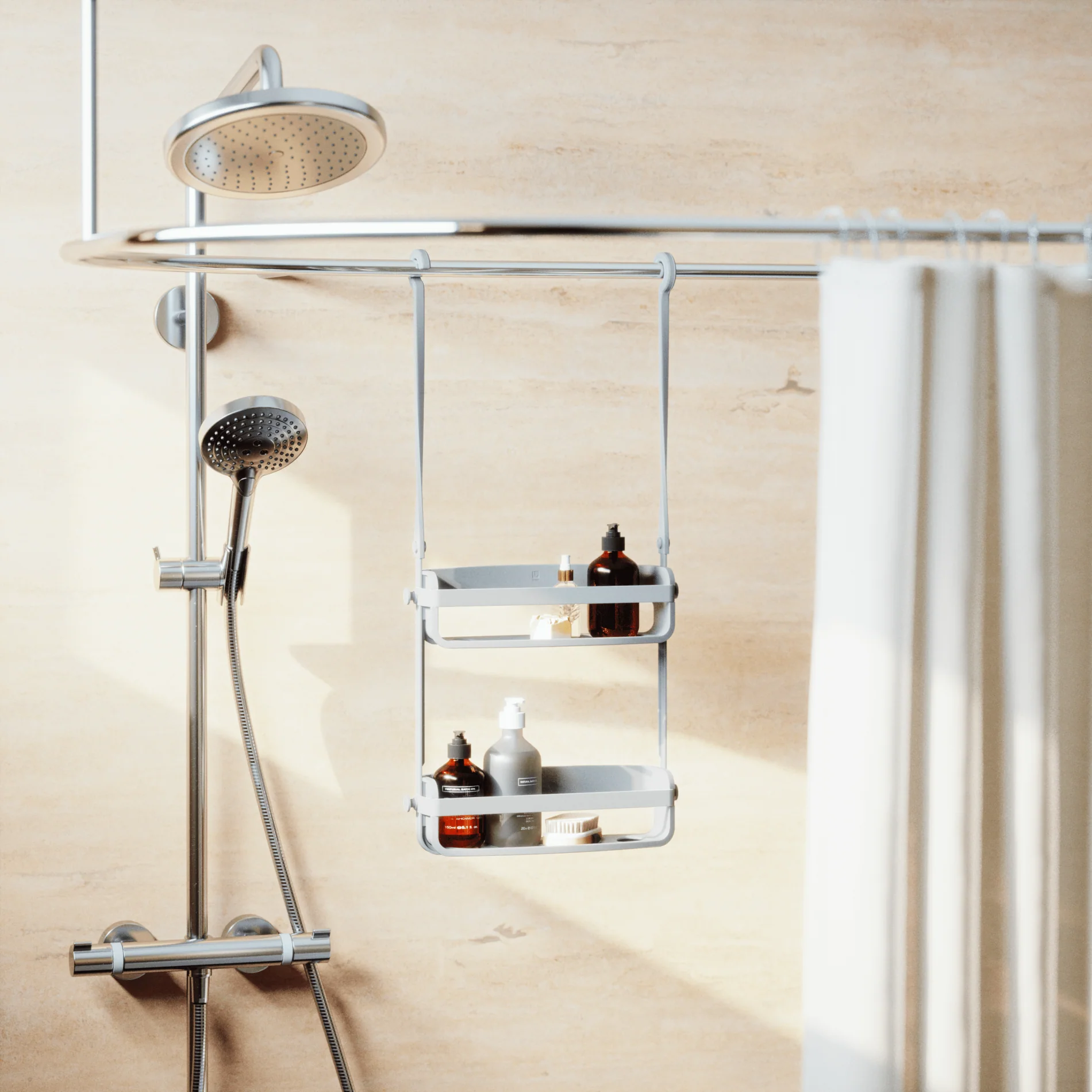 Flex Shower Caddy - Image 27