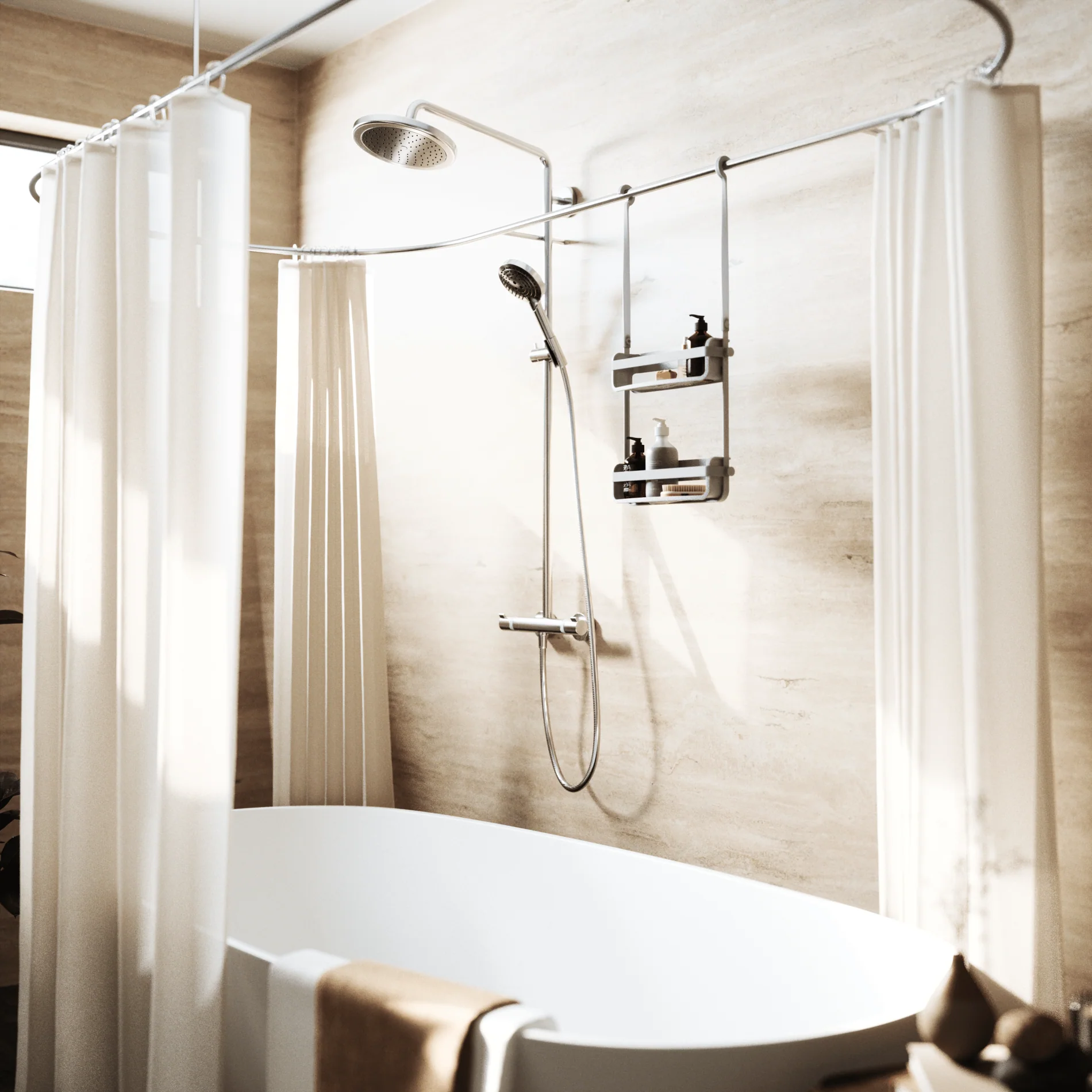 Flex Shower Caddy - Image 29