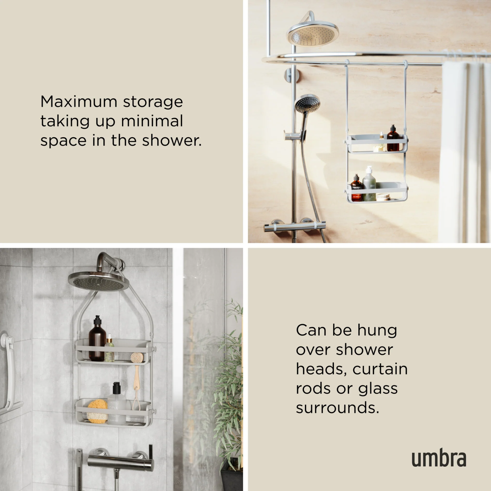 Flex Shower Caddy - Image 30