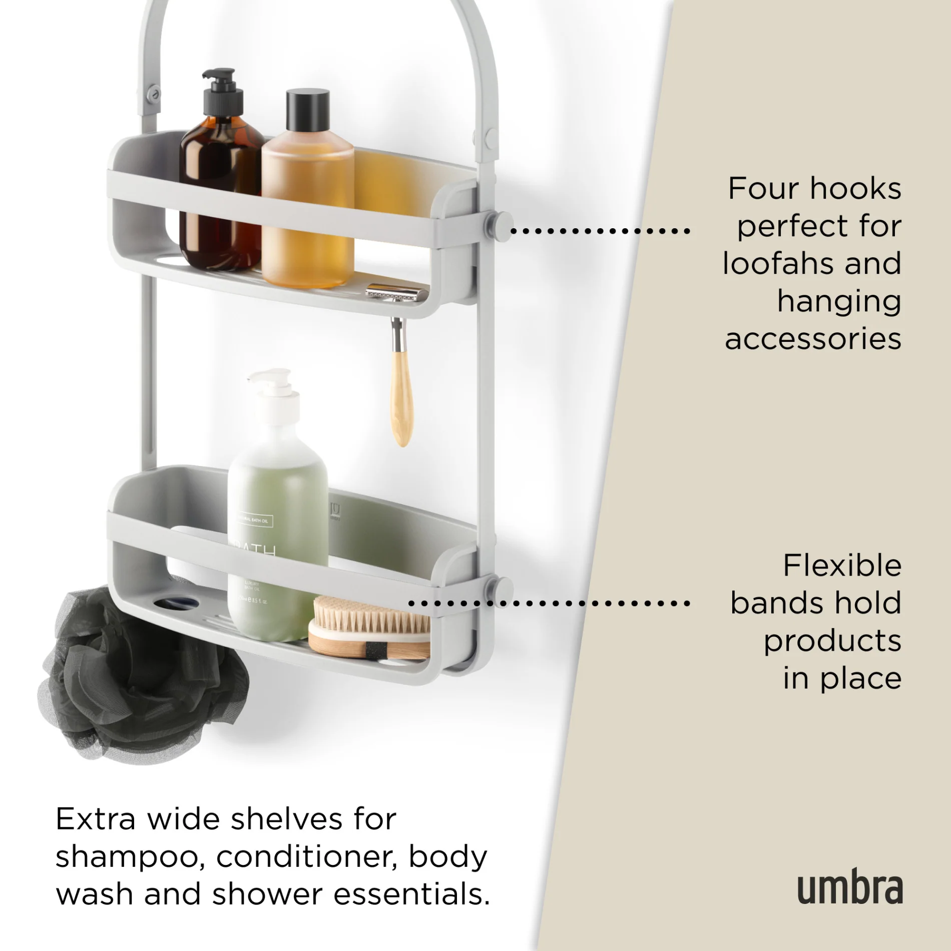 Flex Shower Caddy - Image 31