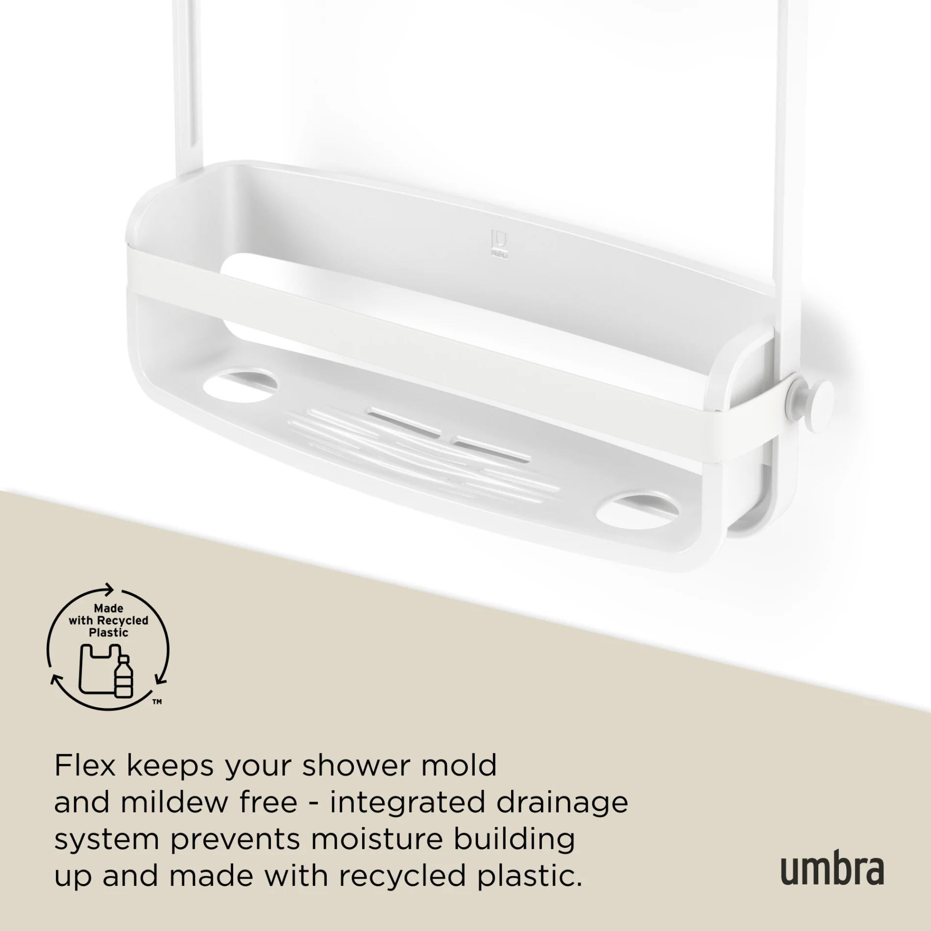 Flex Shower Caddy - Image 7