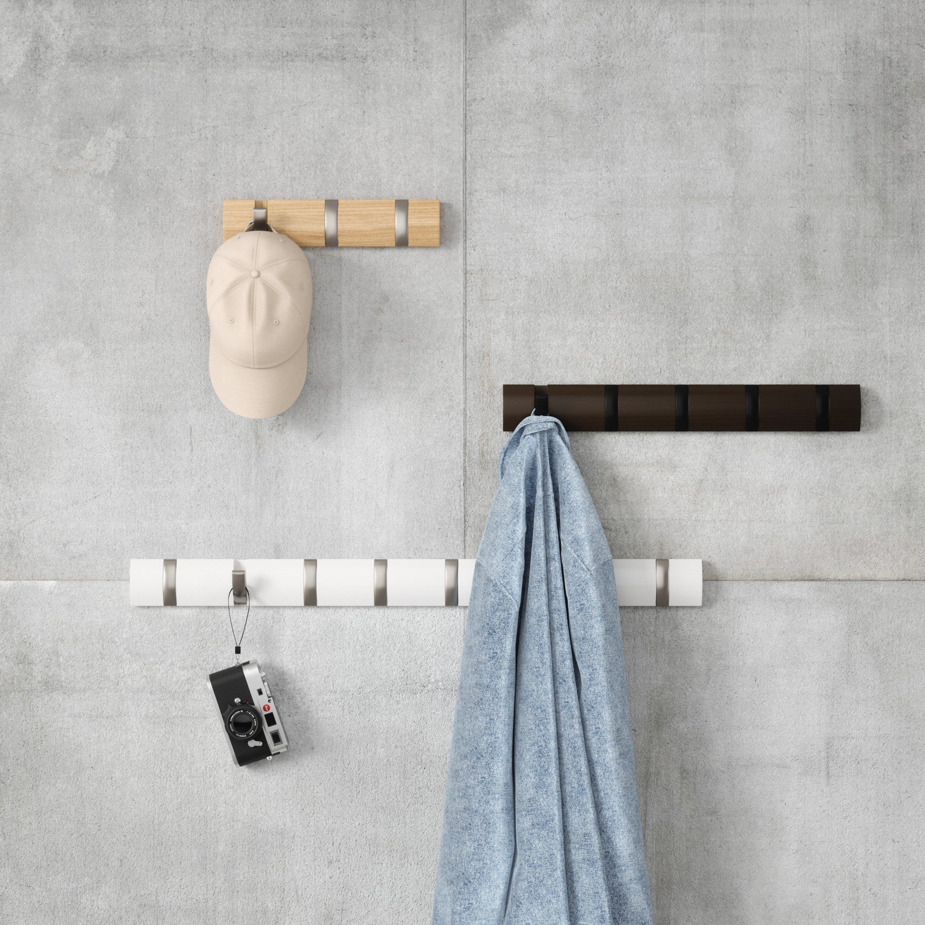 Flip 5 Wall Hook - Image 21