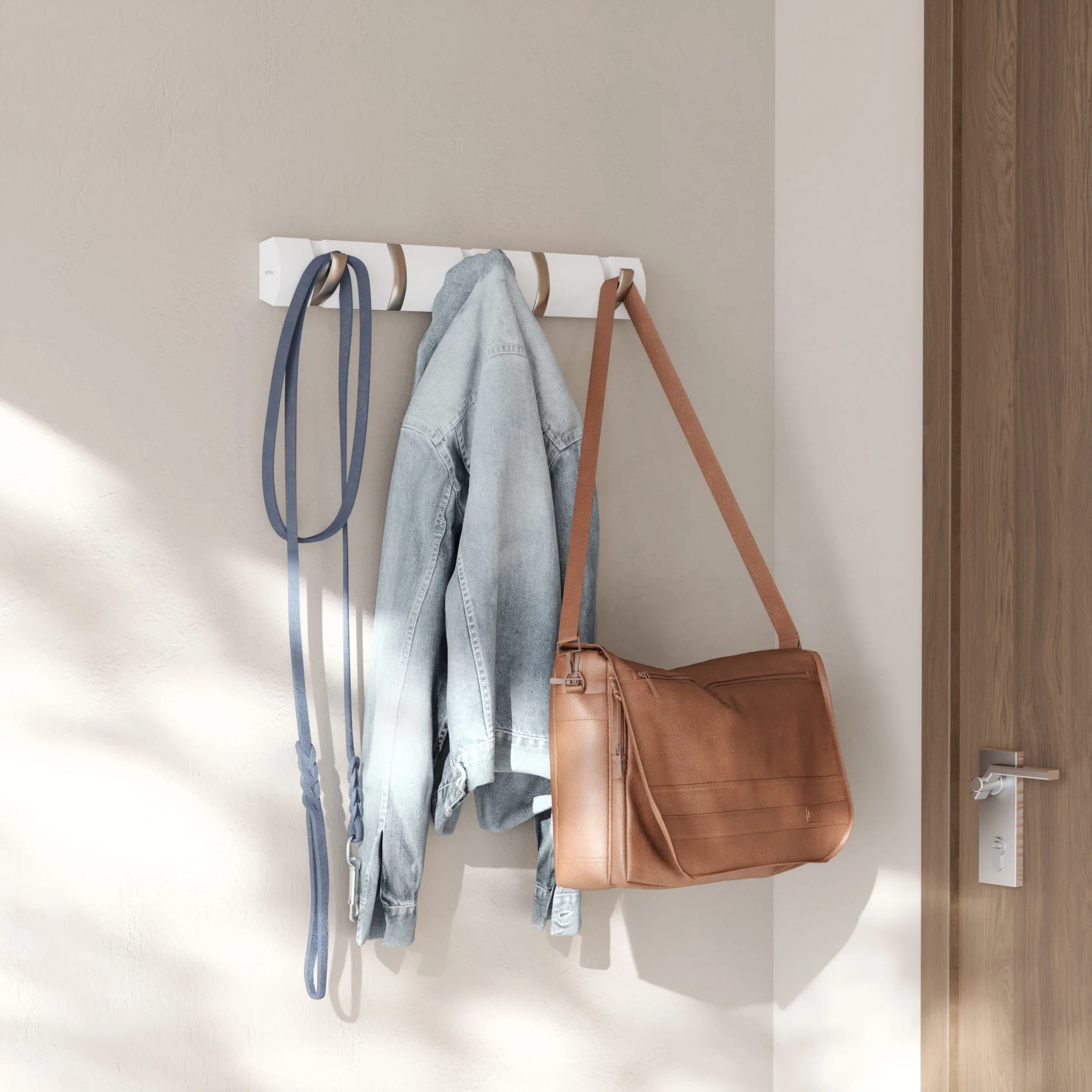 Flip 5 Wall Hook - Image 41