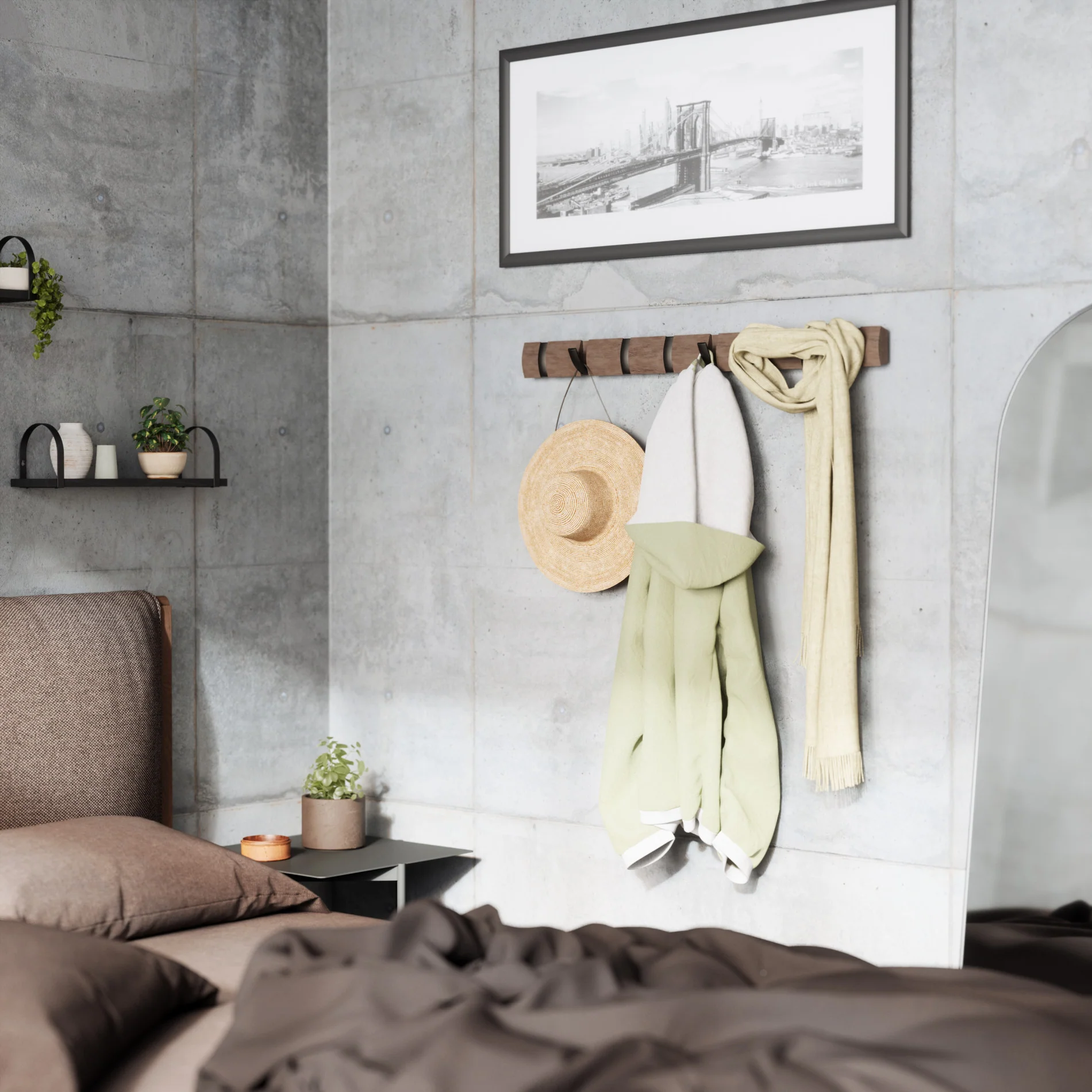 Flip 8 Wall Hook - Image 19