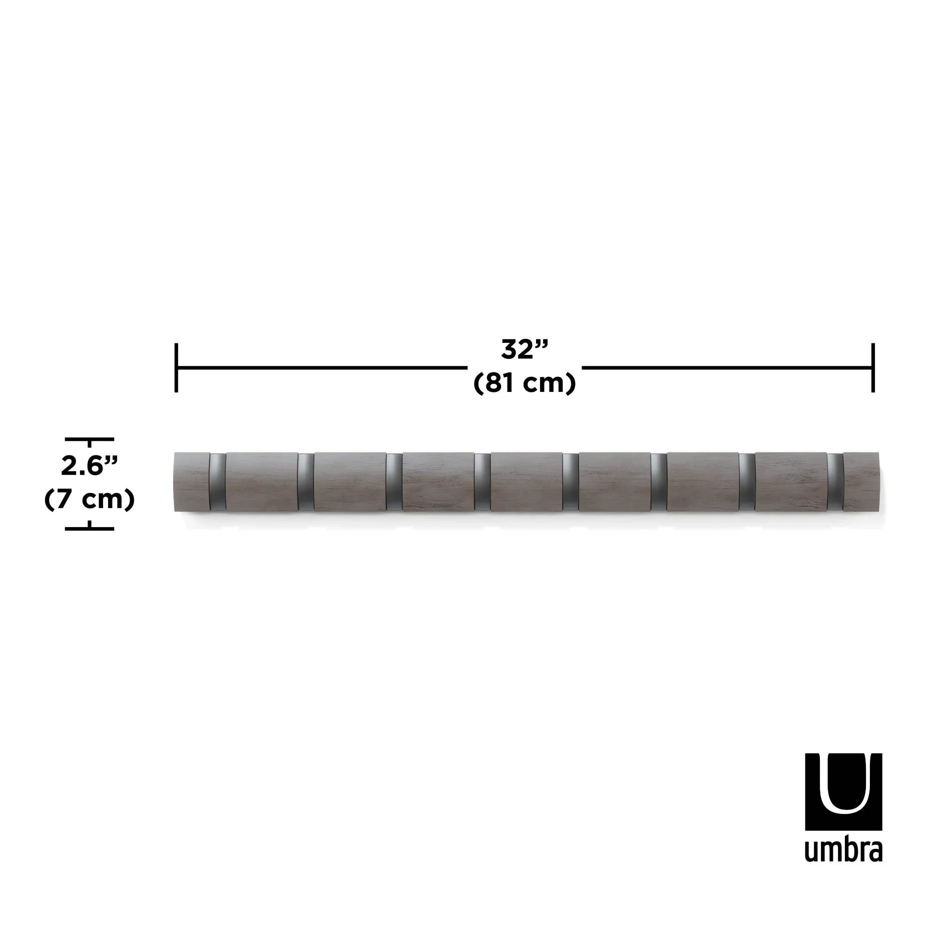 Flip 8 Wall Hook - Image 22