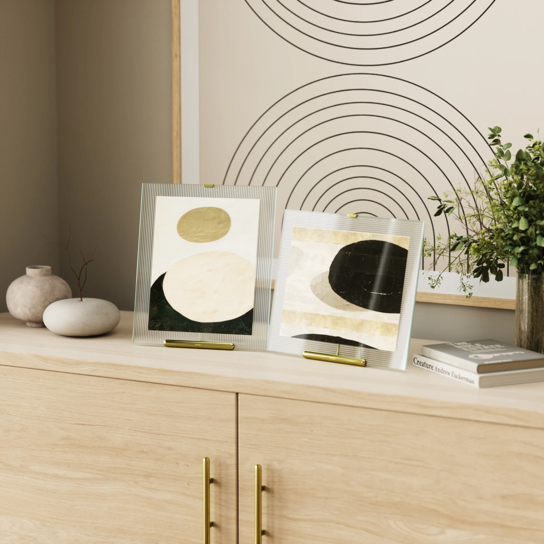 Flute Picture Frame - Image 64