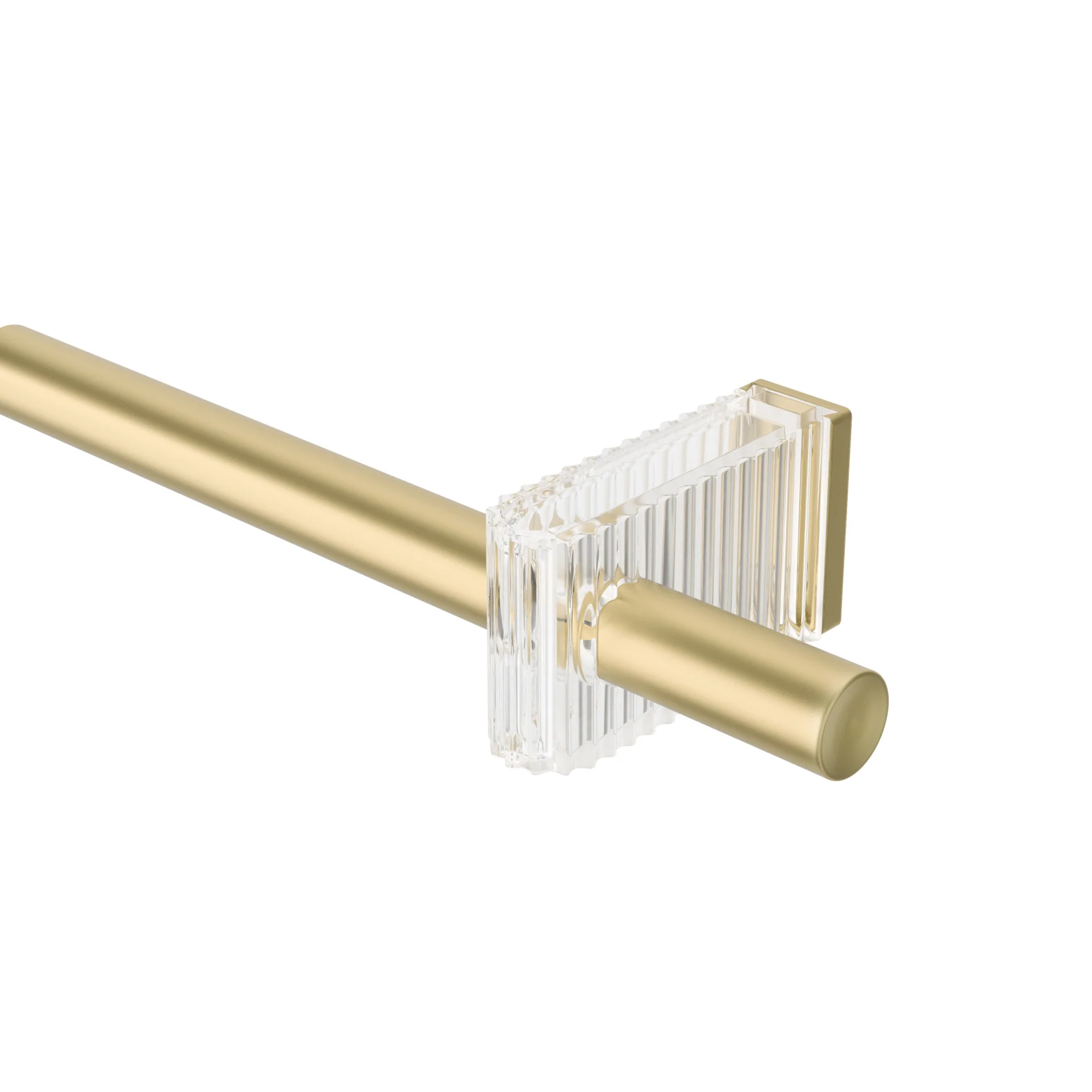 Flute Curtain Rod - Image 10