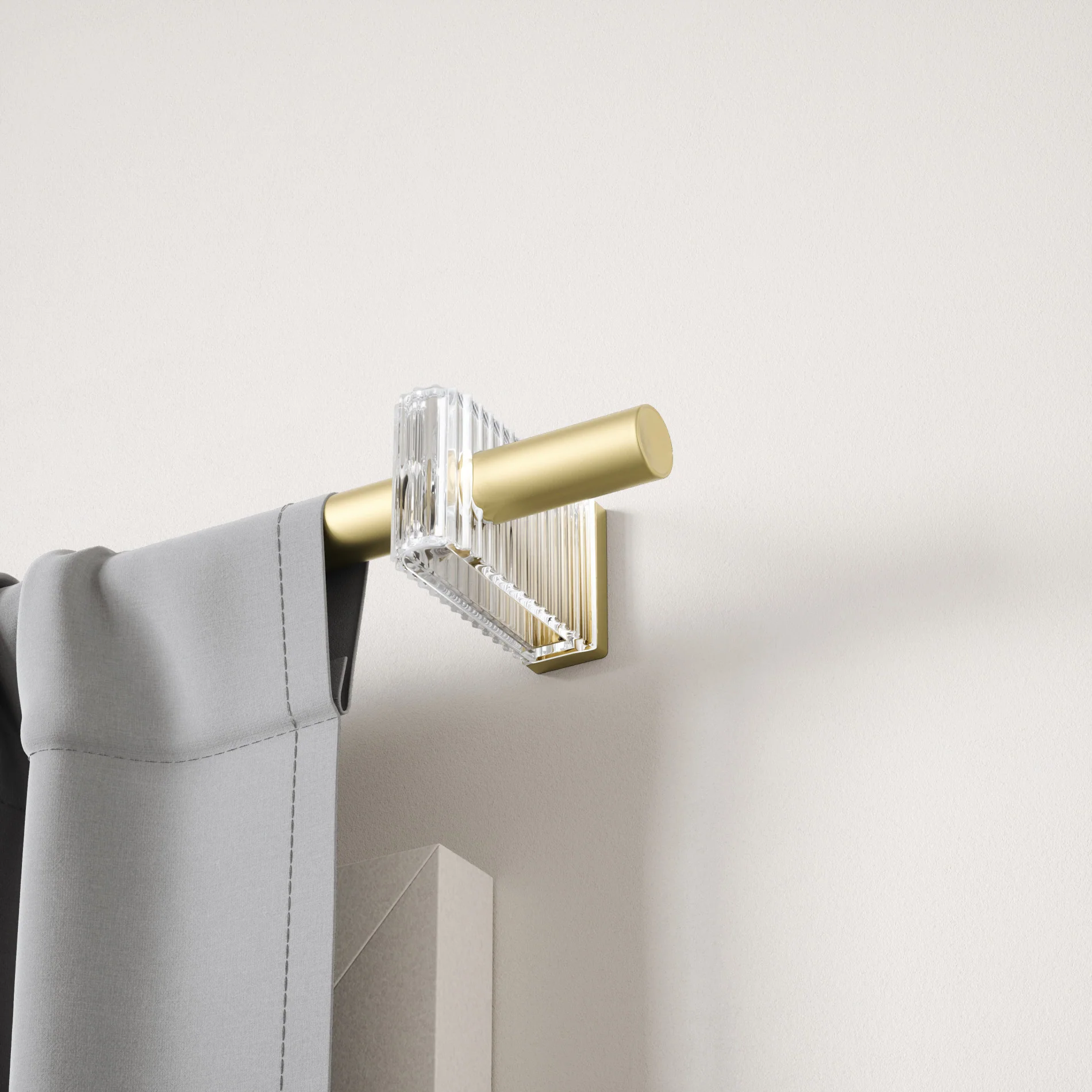 Flute Curtain Rod - Image 11