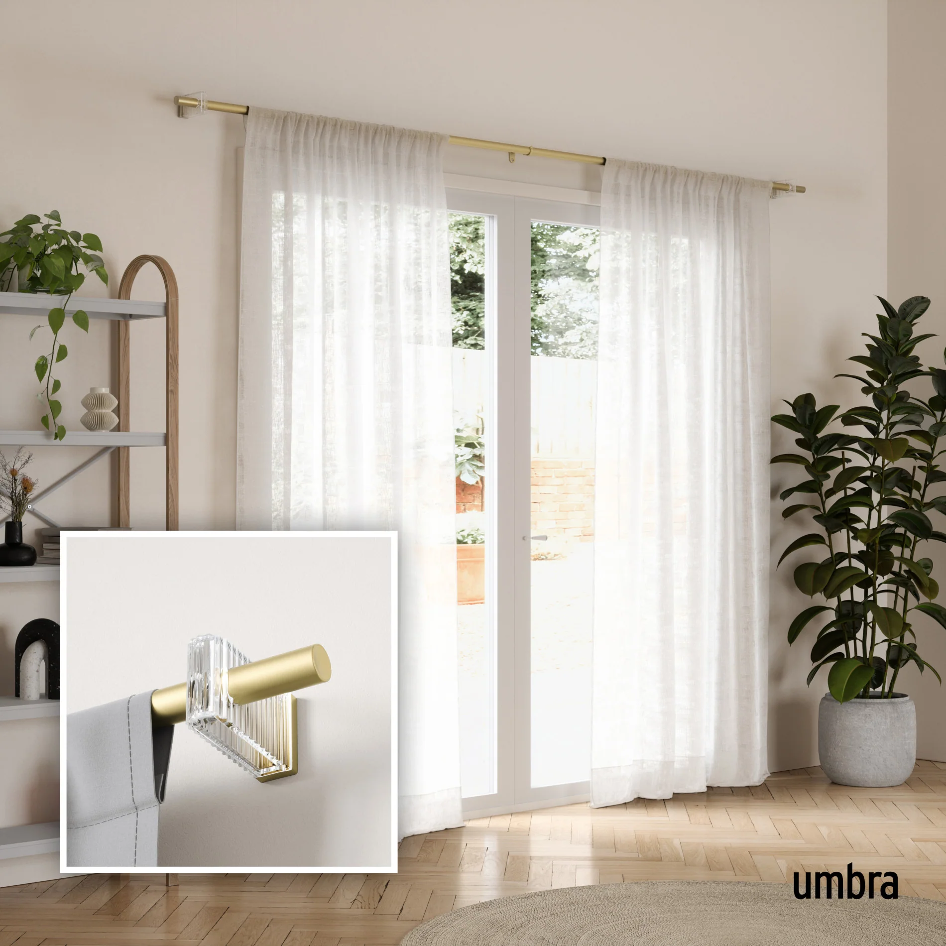 Flute Curtain Rod - Image 18