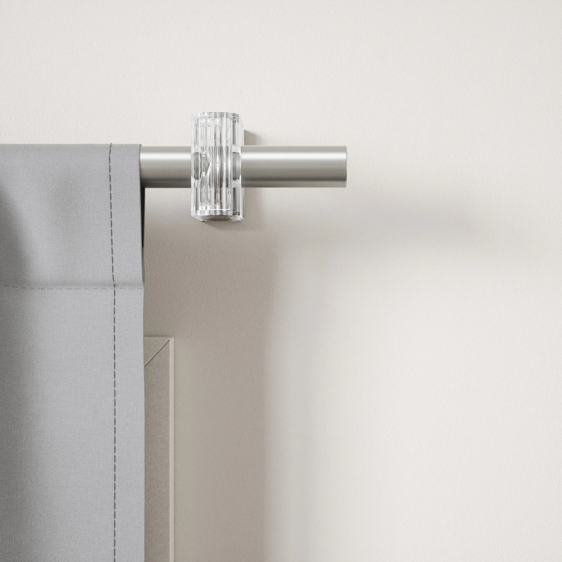 Flute Curtain Rod - Image 3