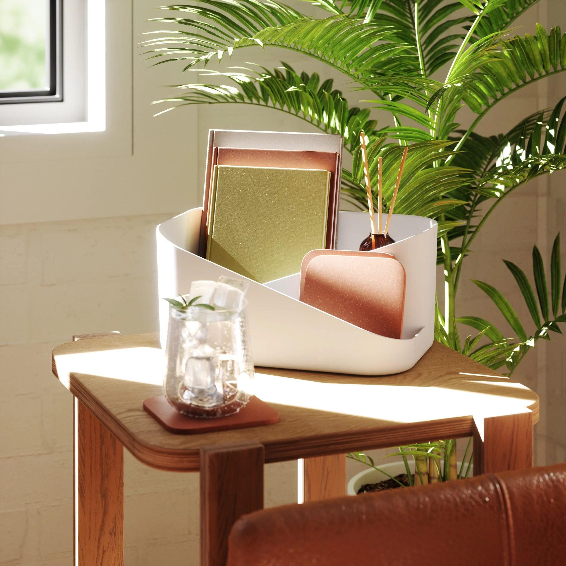 Glam Cosmetic Organizer - Image 4