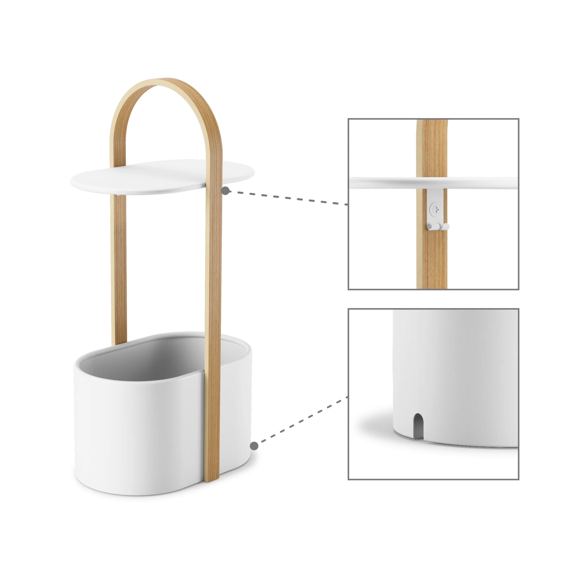 Bellwood Storage Table - Image 14