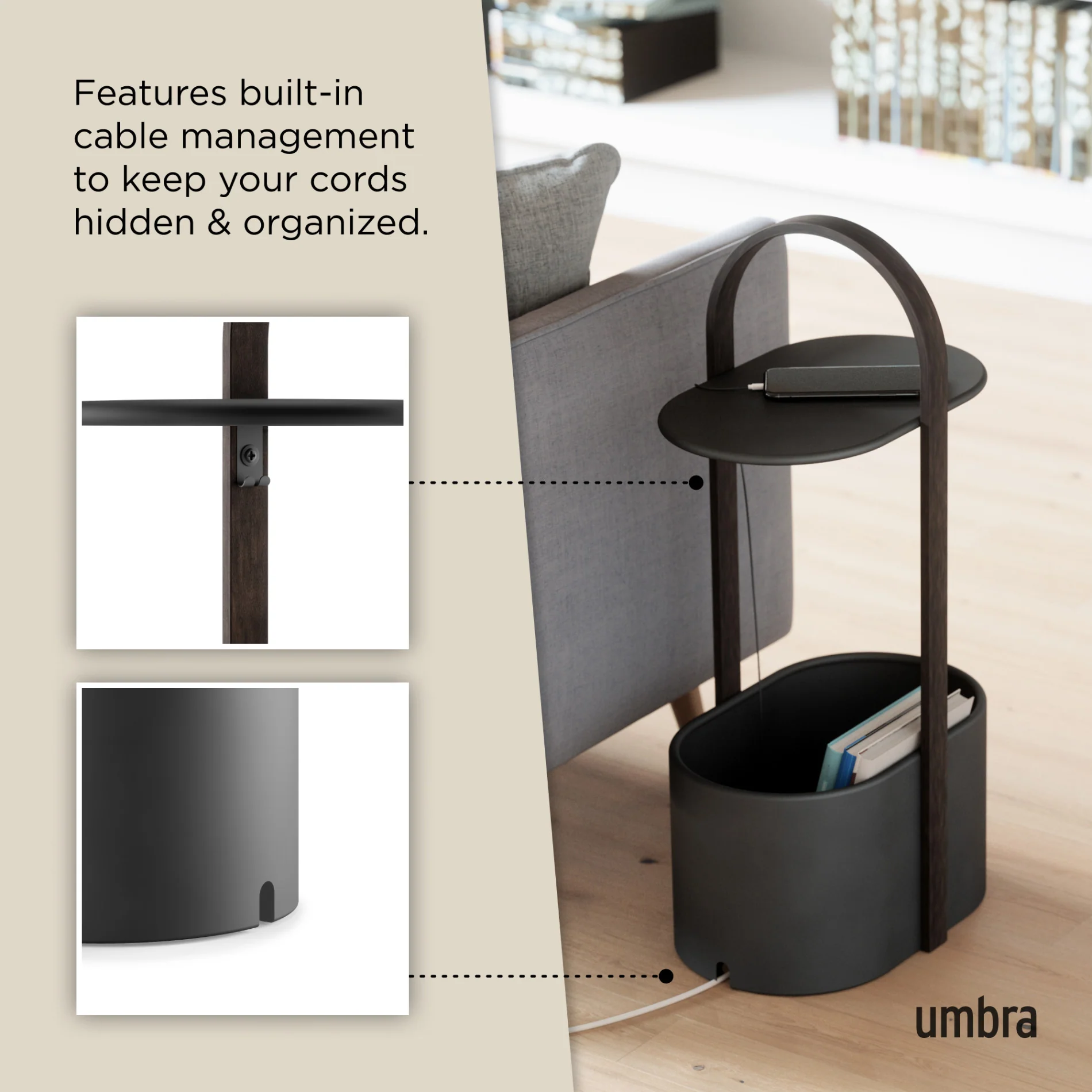 Bellwood Storage Table - Image 8