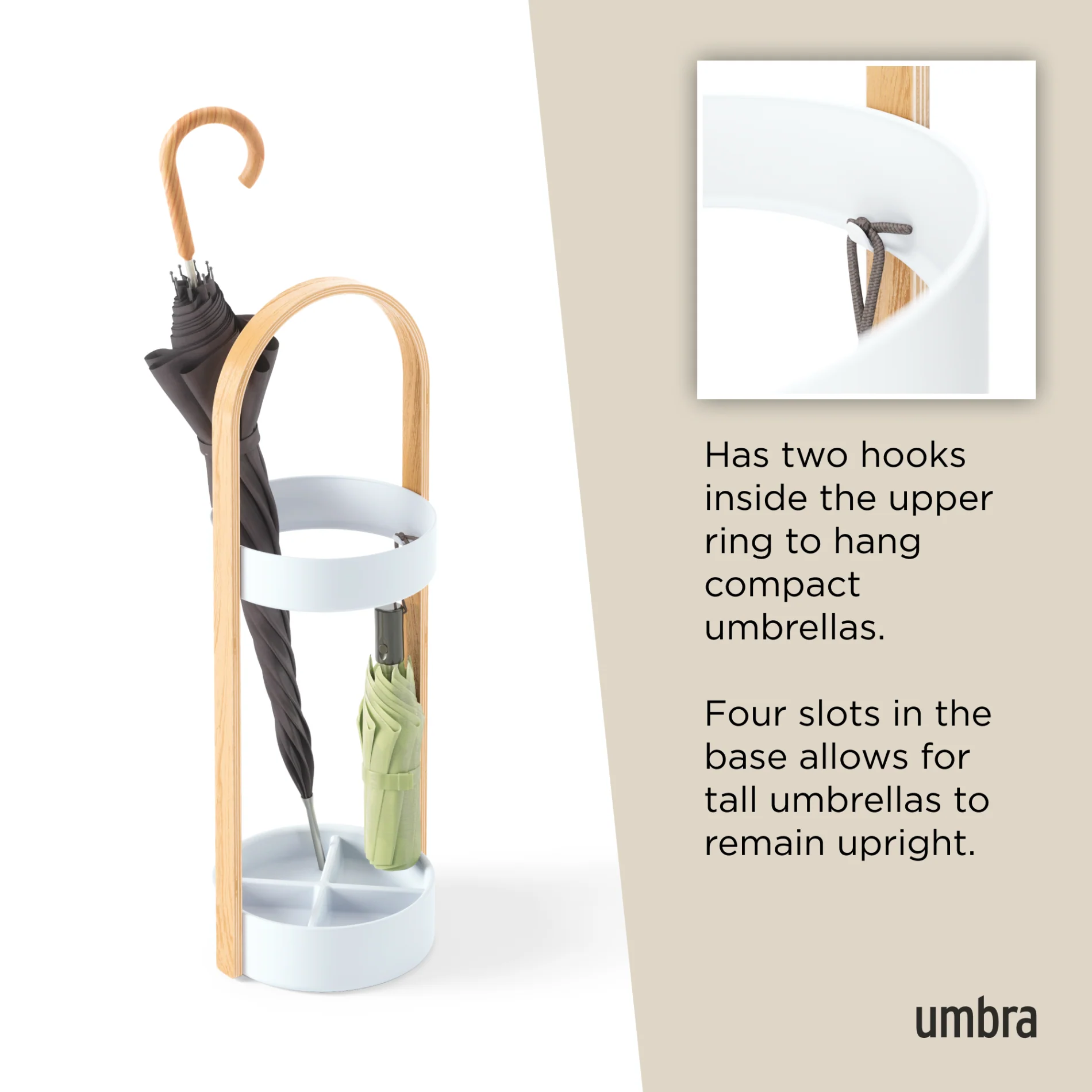 Bellwood Umbrella Stand - Image 12