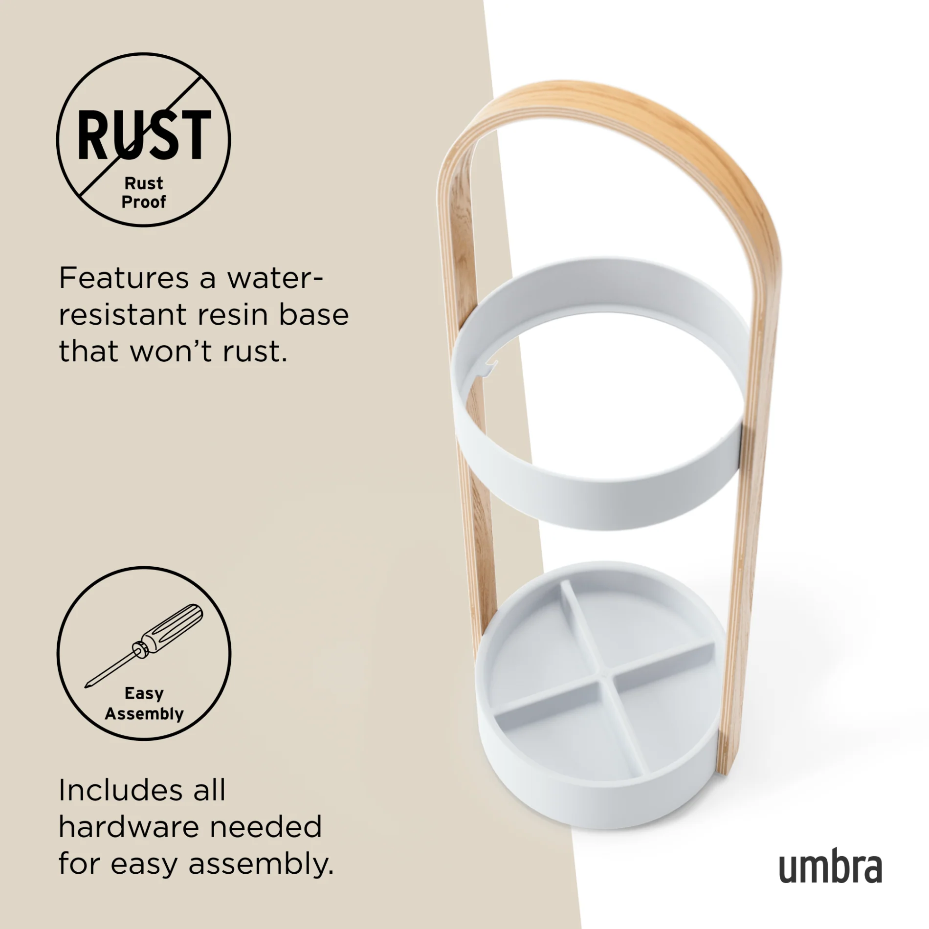 Bellwood Umbrella Stand - Image 13