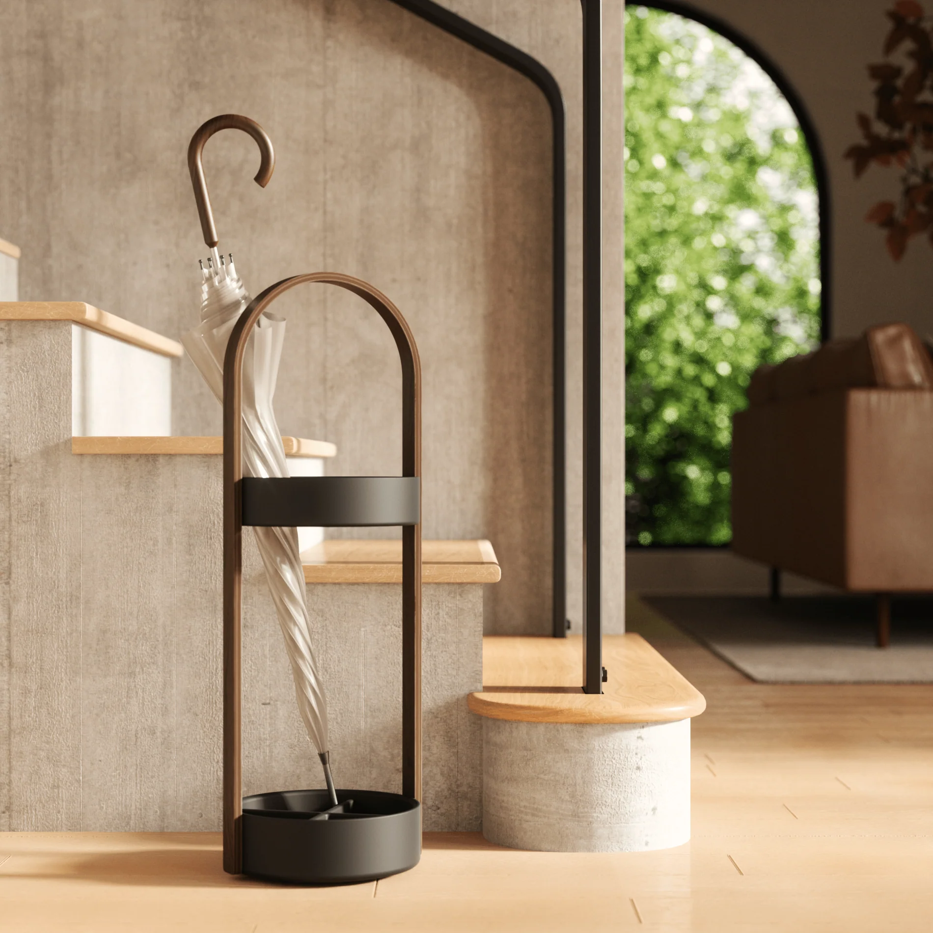 Bellwood Umbrella Stand - Image 3