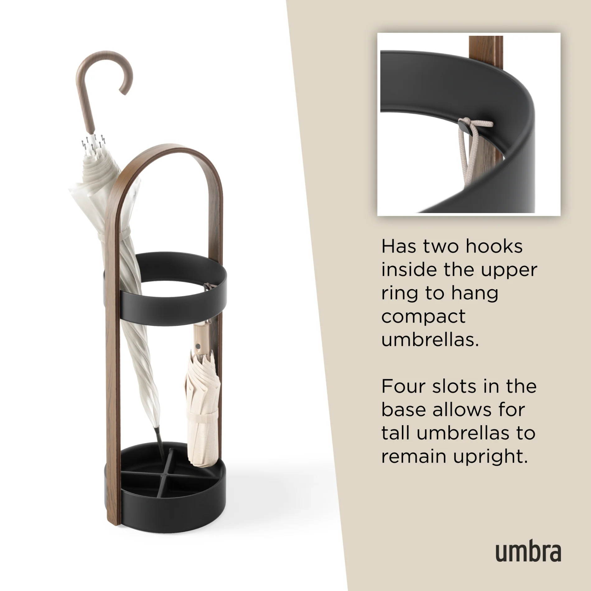 Bellwood Umbrella Stand - Image 4