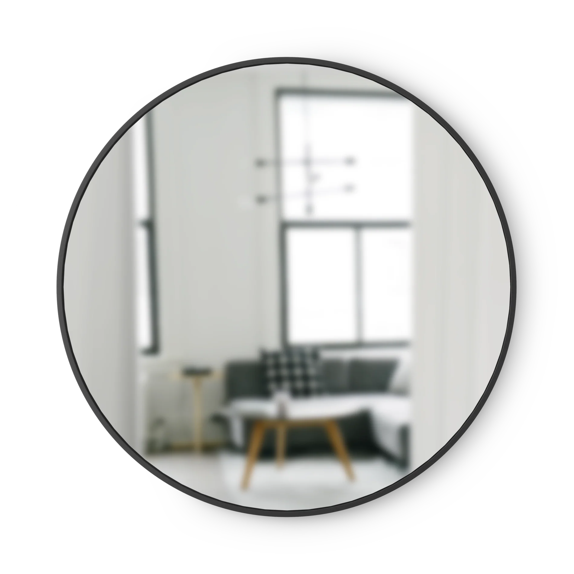 Hub Wall Mirror - Image 10