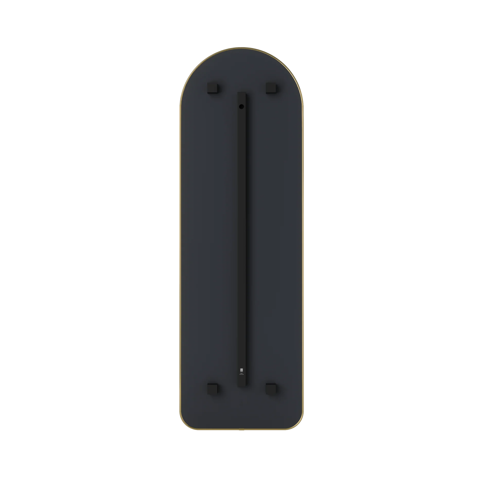 Hubba Arched Leaning & Wall Mirror - Image 12