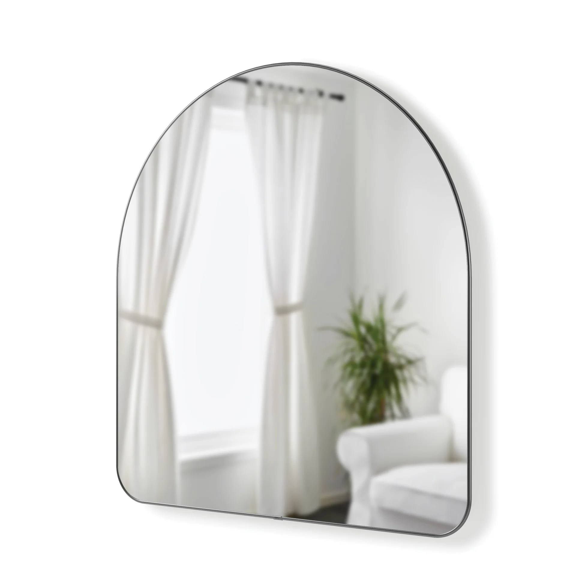 Hubba Arched Wall Mirror - Image 13
