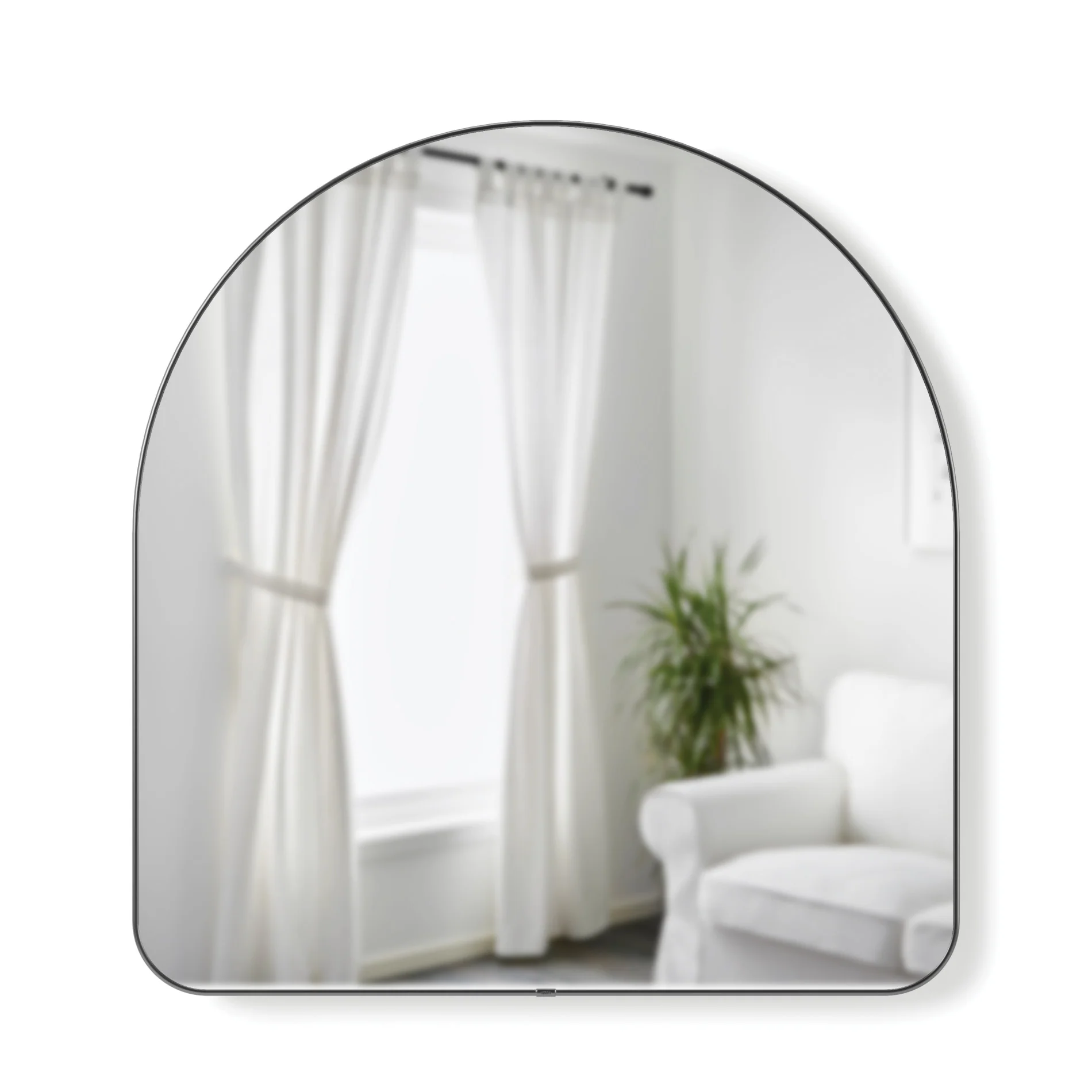 Hubba Arched Wall Mirror - Image 7