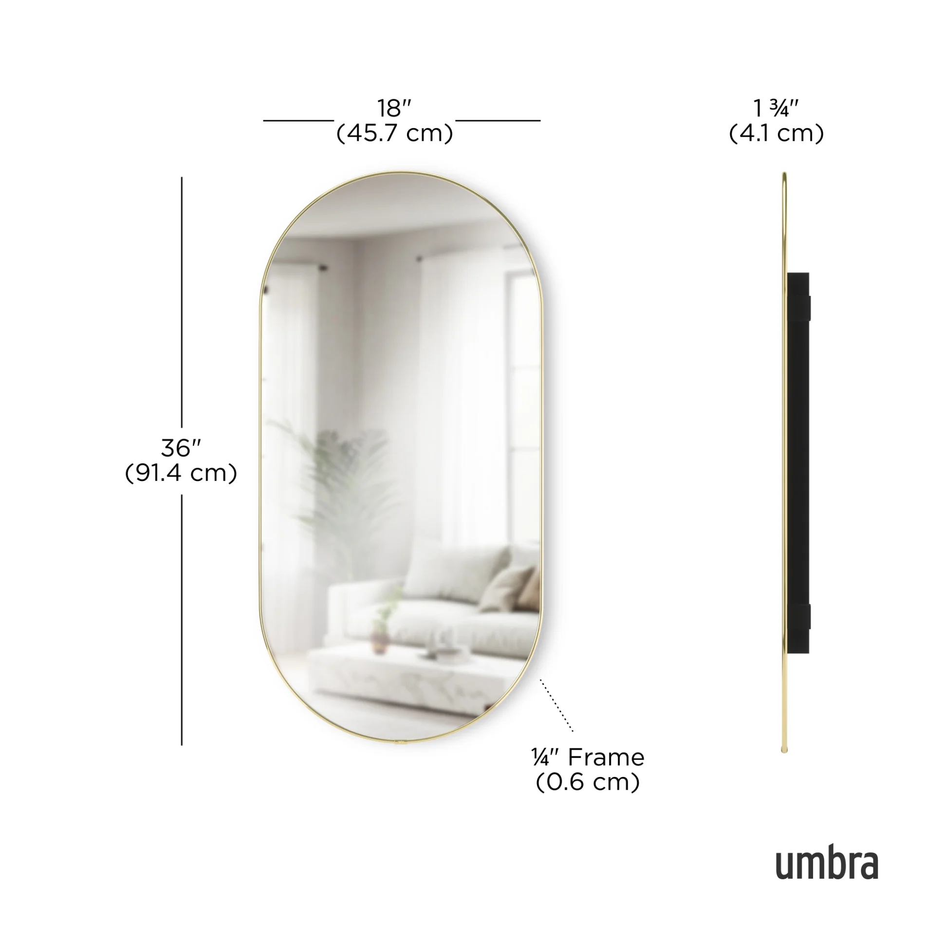 Hubba Pill Mirror - Image 16