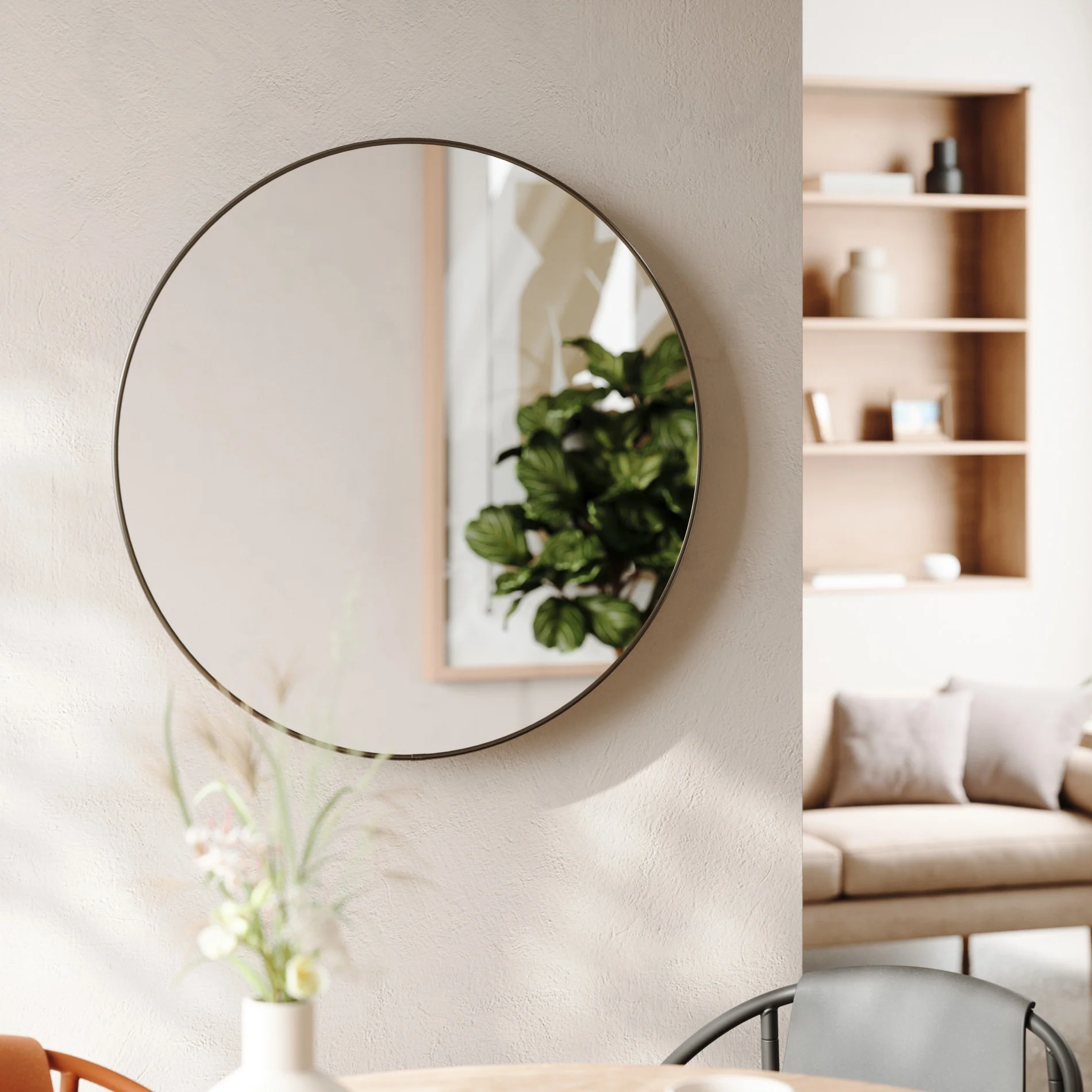 Hubba Wall Mirror - Image 8