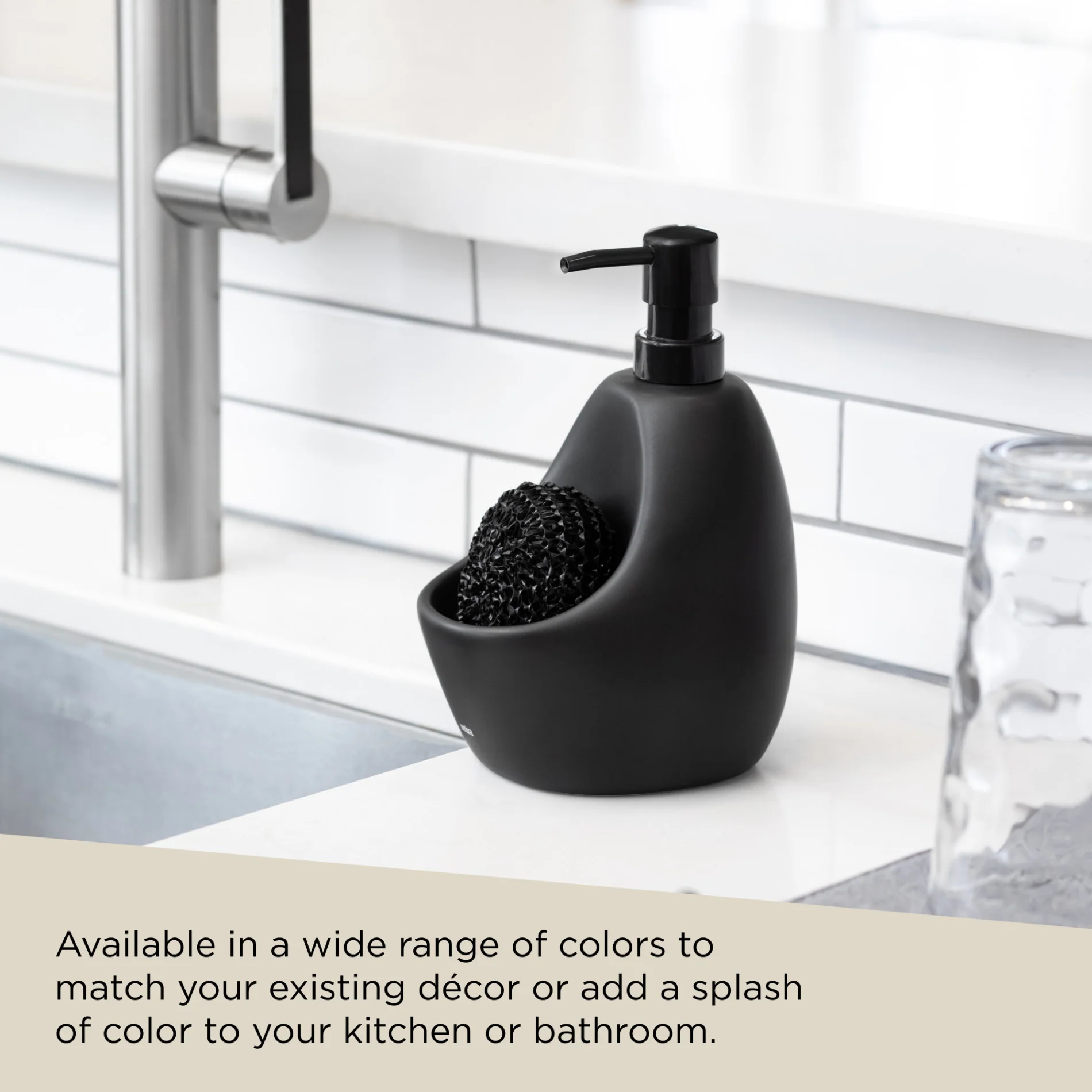 Joey Soap Pump & Scrubby - Image 5
