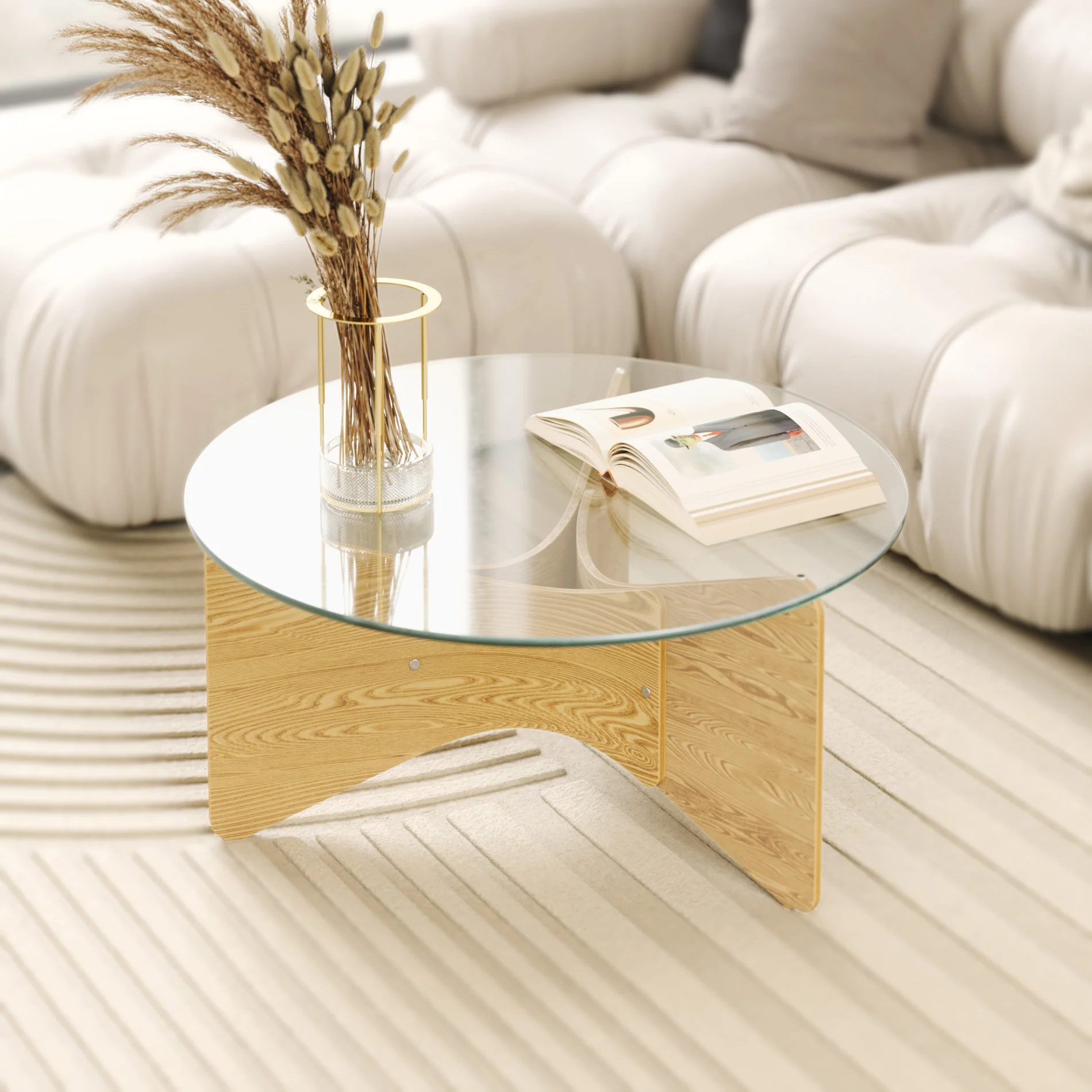 Madera Coffee Table - Image 3