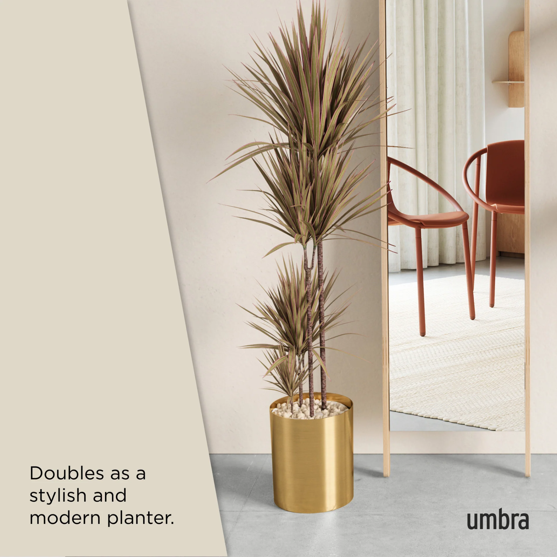 Metalla Trash Can - Image 6