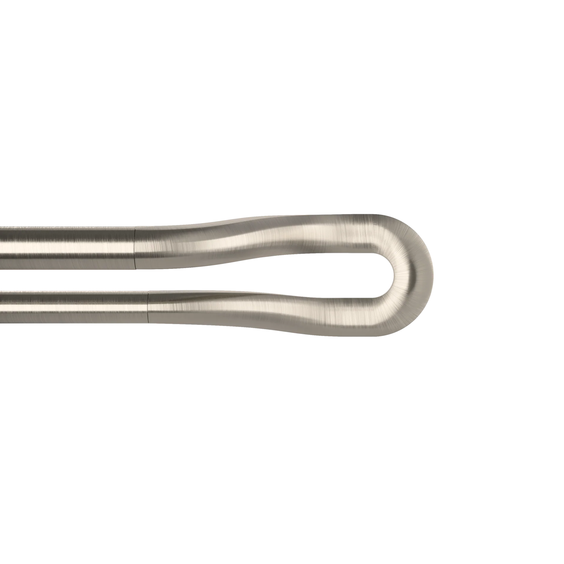 Midnight Blackout Double Curtain Rod - Image 7