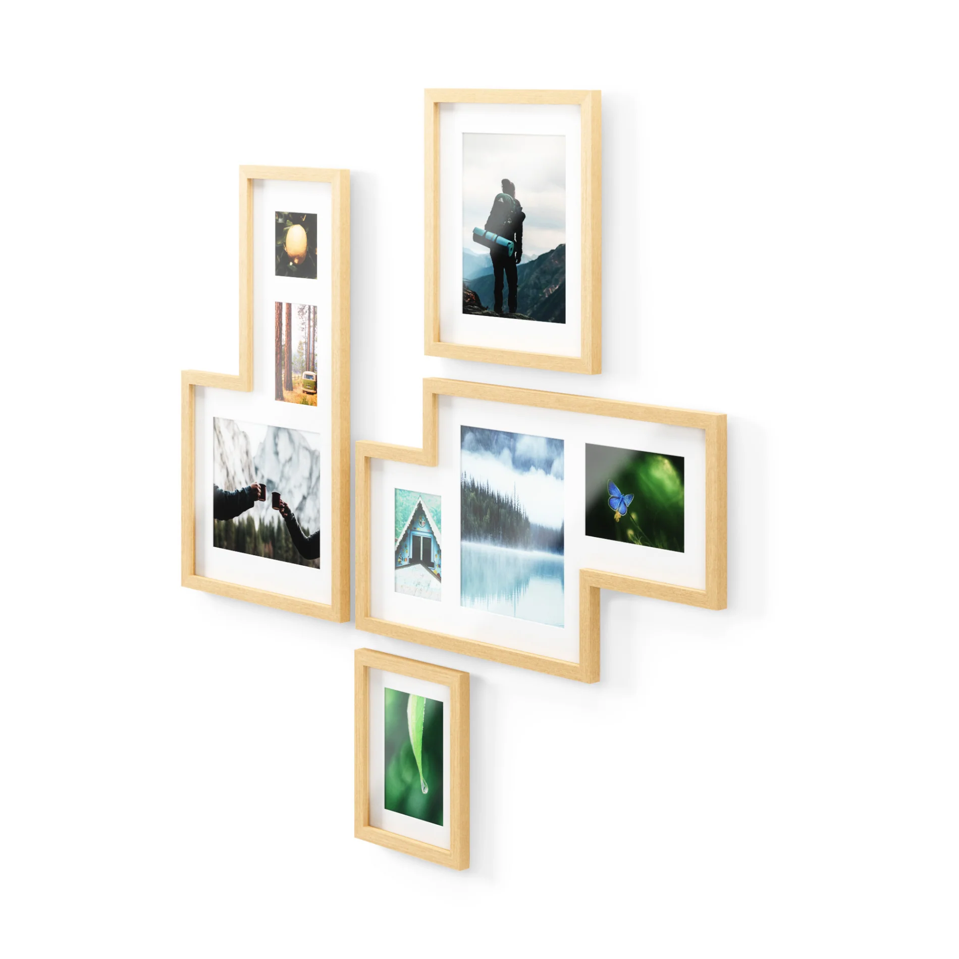 Mingle Wall Picture Frames, Set of 4 - Image 12