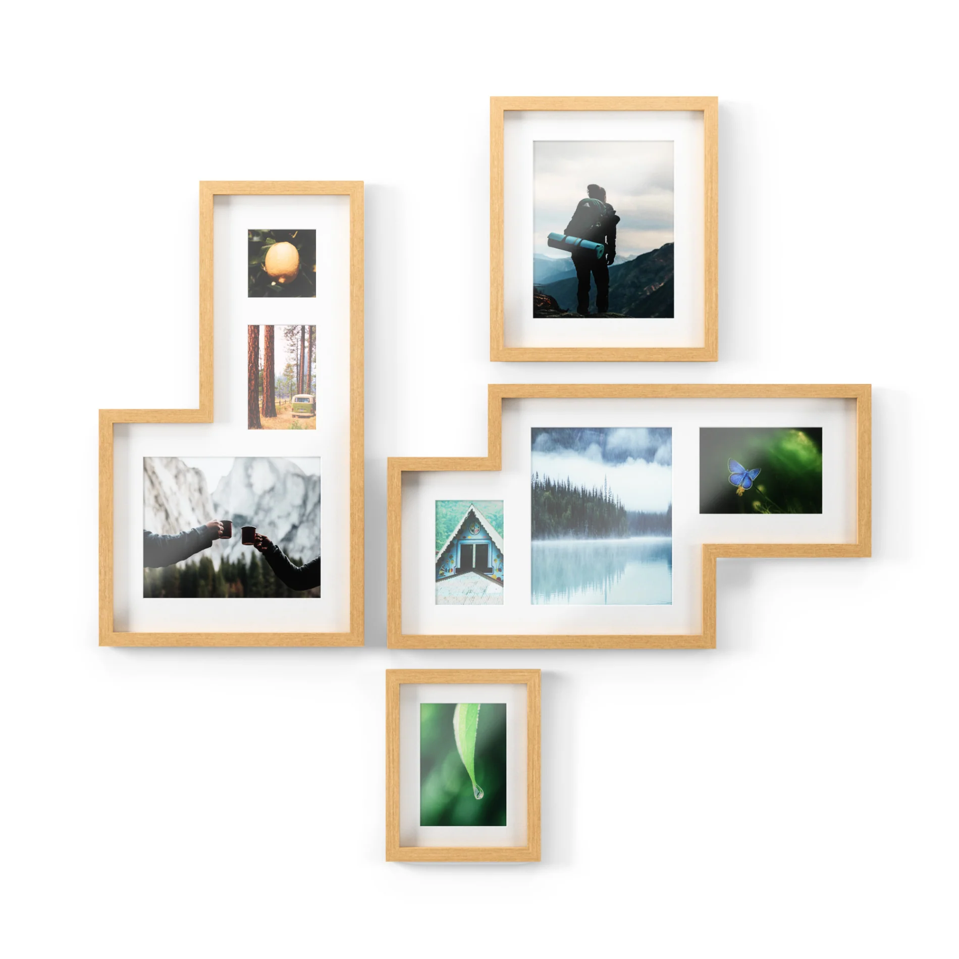 Mingle Wall Picture Frames, Set of 4 - Image 13