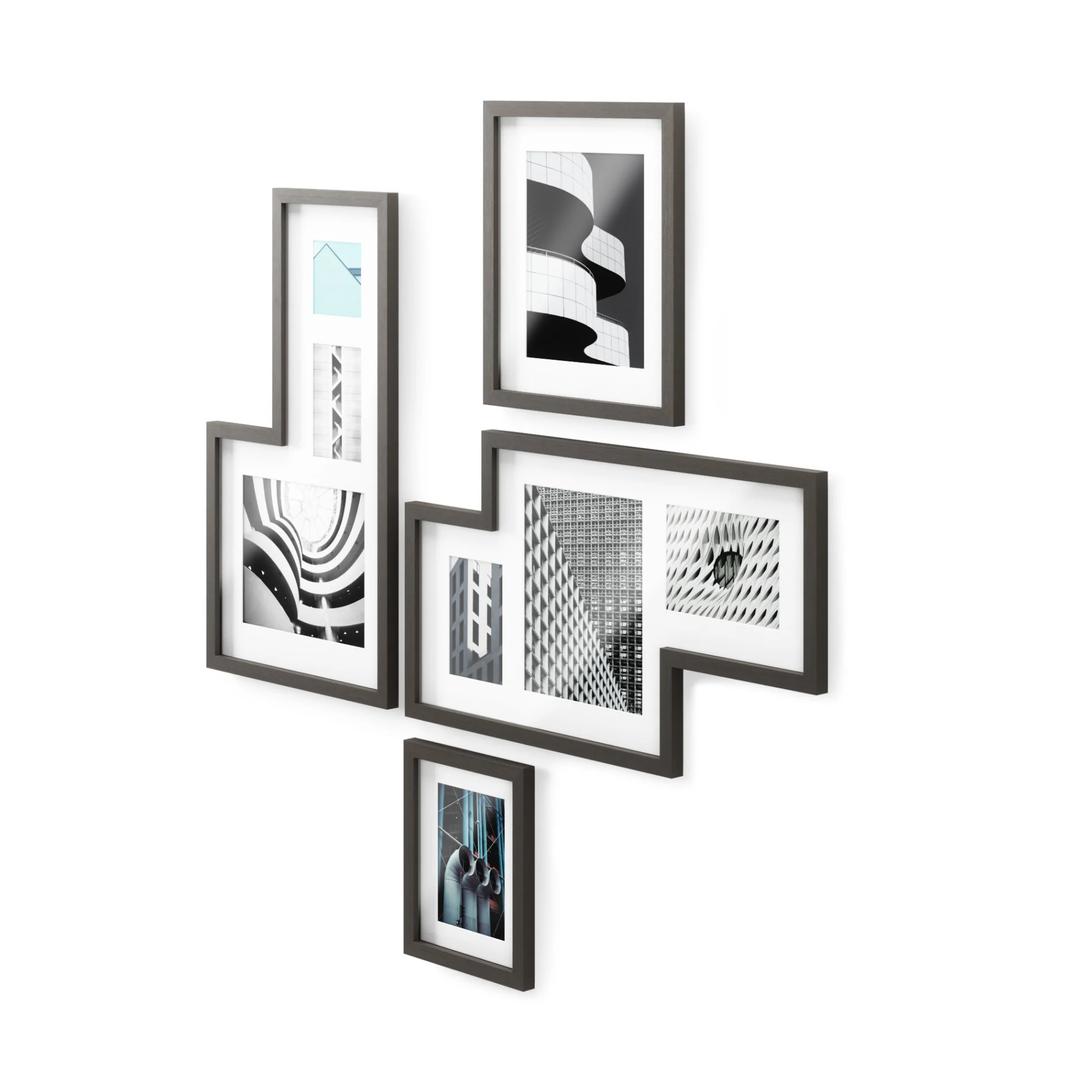 Mingle Wall Picture Frames, Set of 4 - Image 5