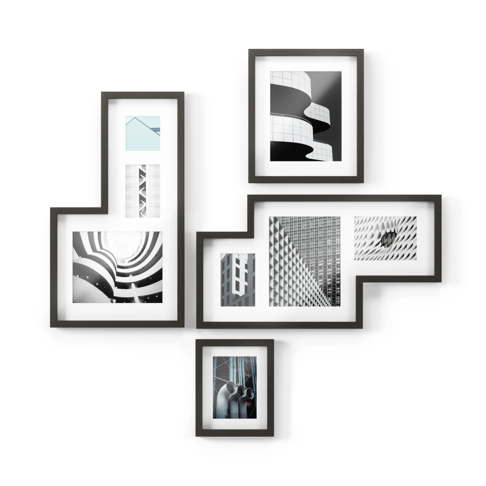 Mingle Wall Picture Frames, Set of 4 - Image 6