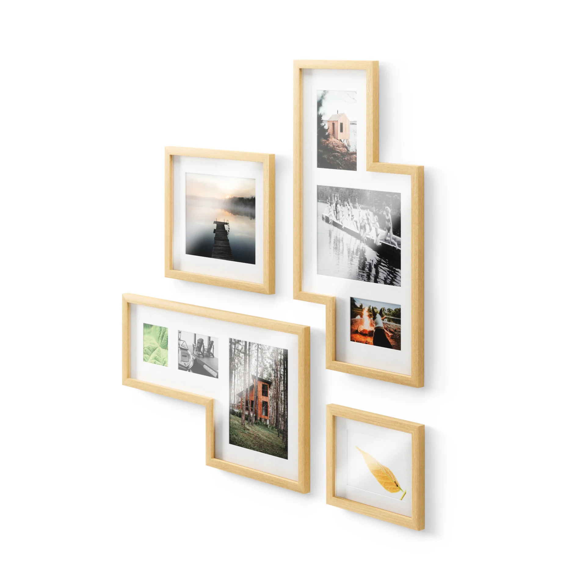 Mingle Wall Picture Frames, Set of 4 - Image 8