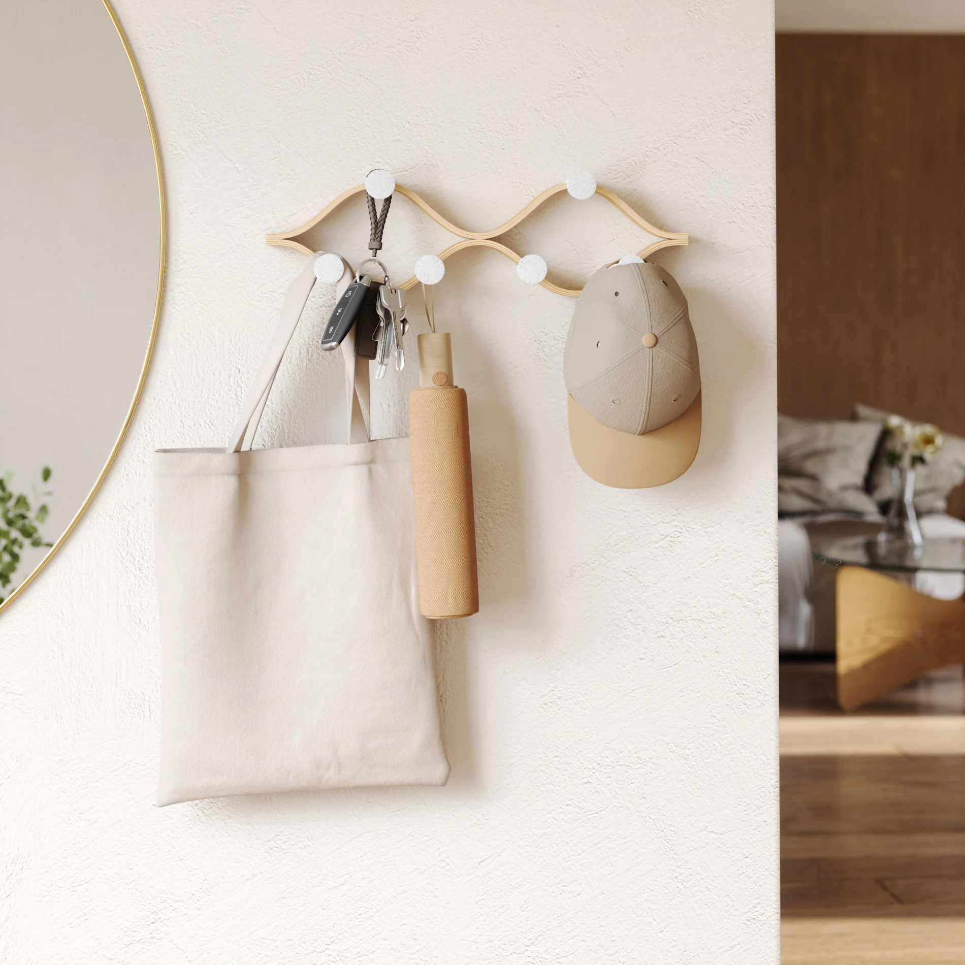 Montage 6 Wall Hook - Image 10