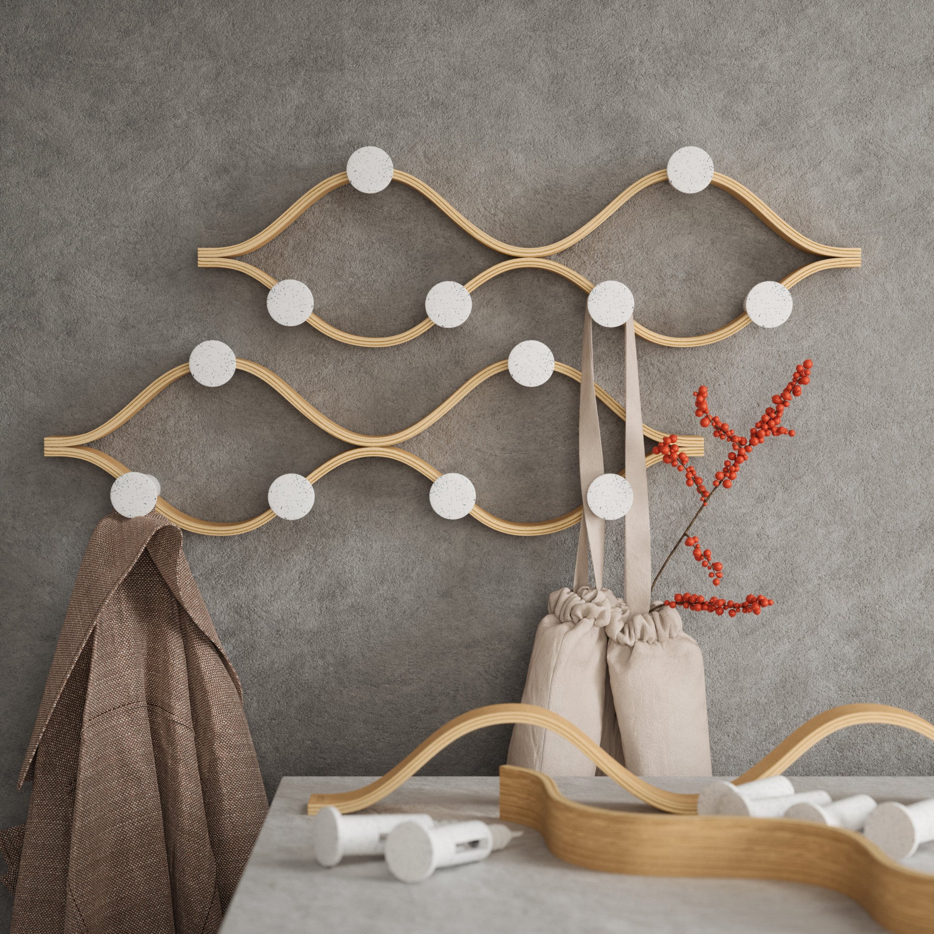 Montage 6 Wall Hook - Image 12