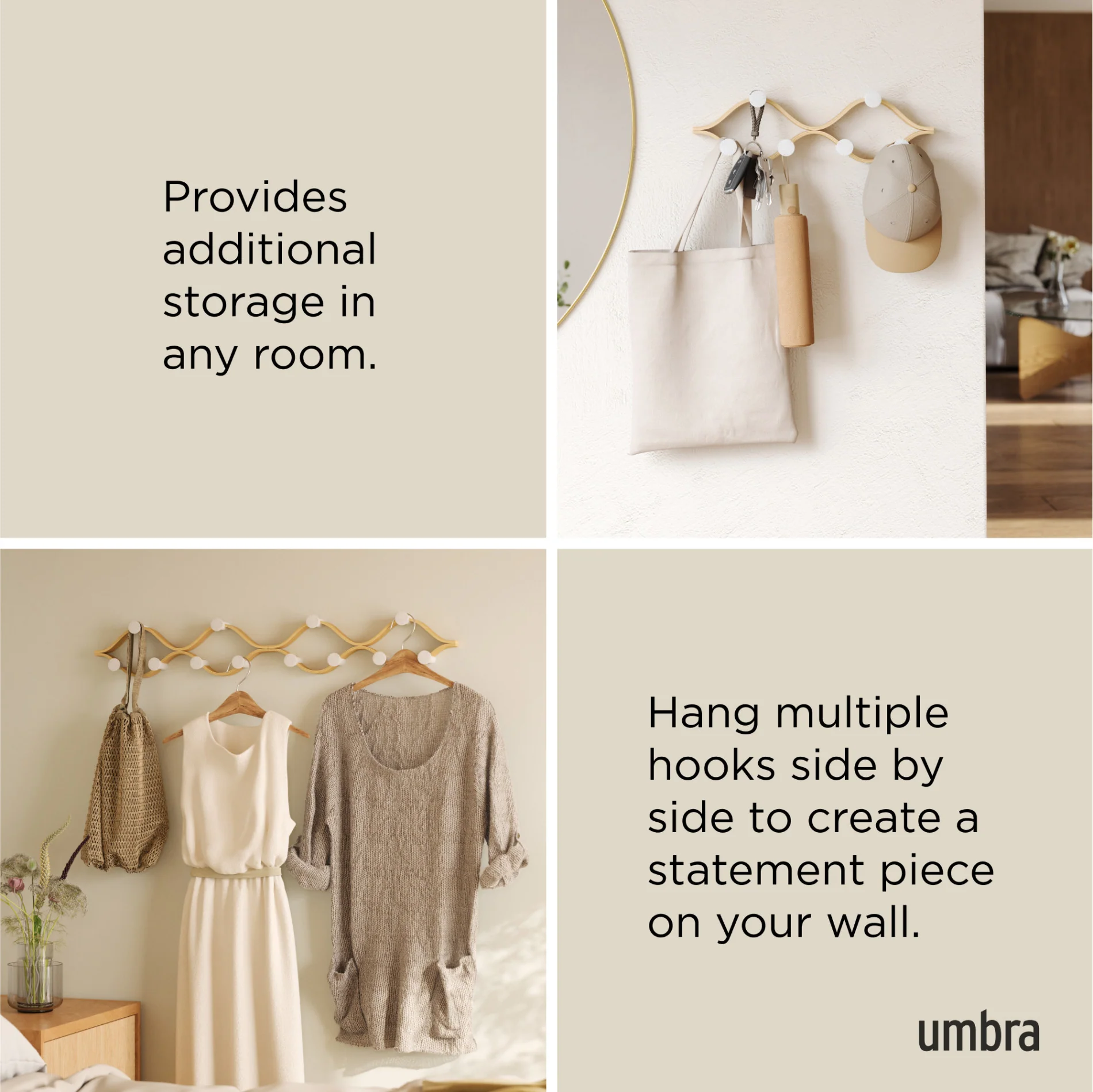 Montage 6 Wall Hook - Image 15